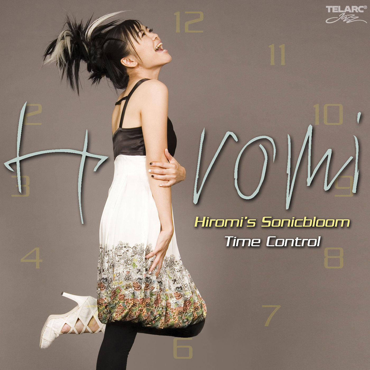 Hiromi – Hiromi’s Sonicbloom- Time Control