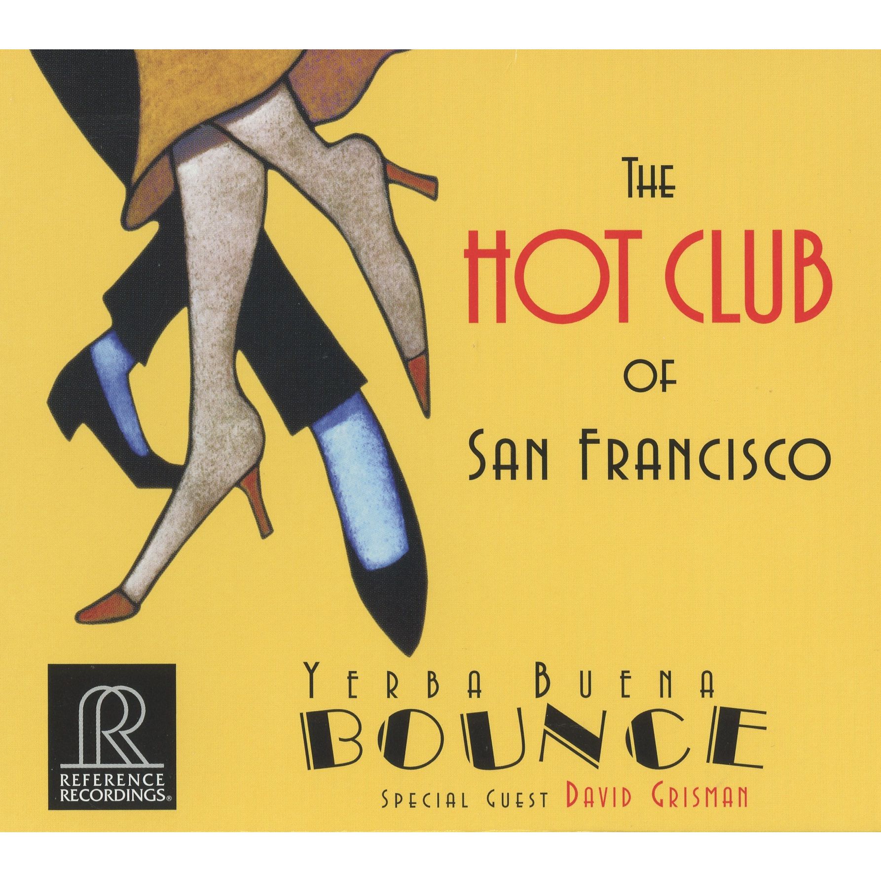 Hot Club of San Francisco – Yerba Buena Bounce