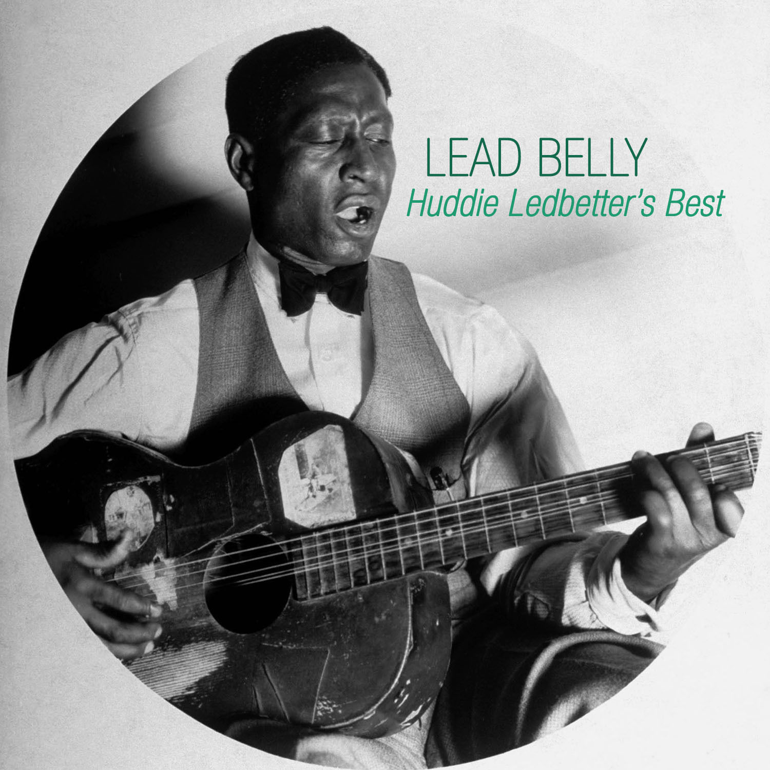 Huddie Ledbetter – Lead Belly