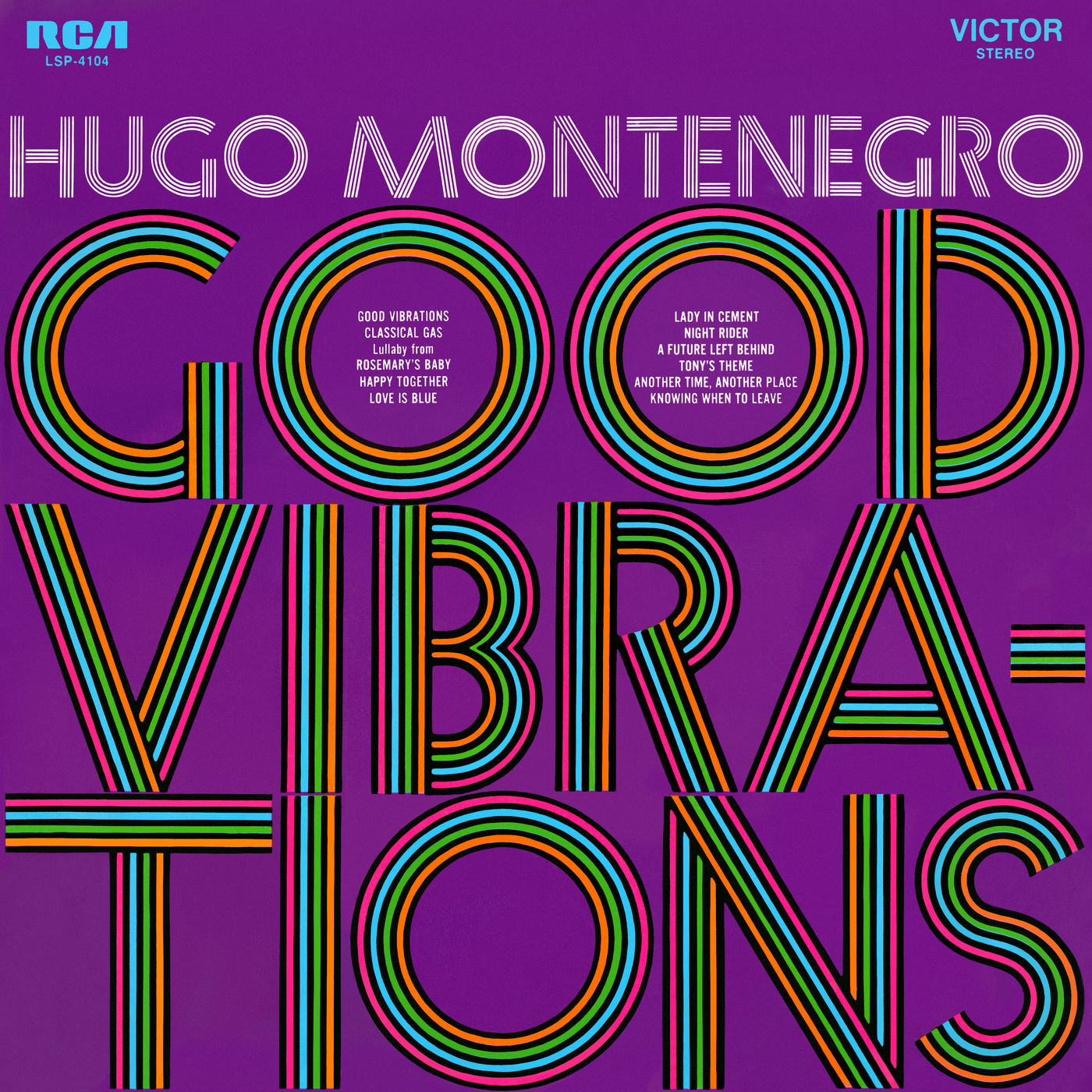 Hugo Montenegro – Good Vibrations