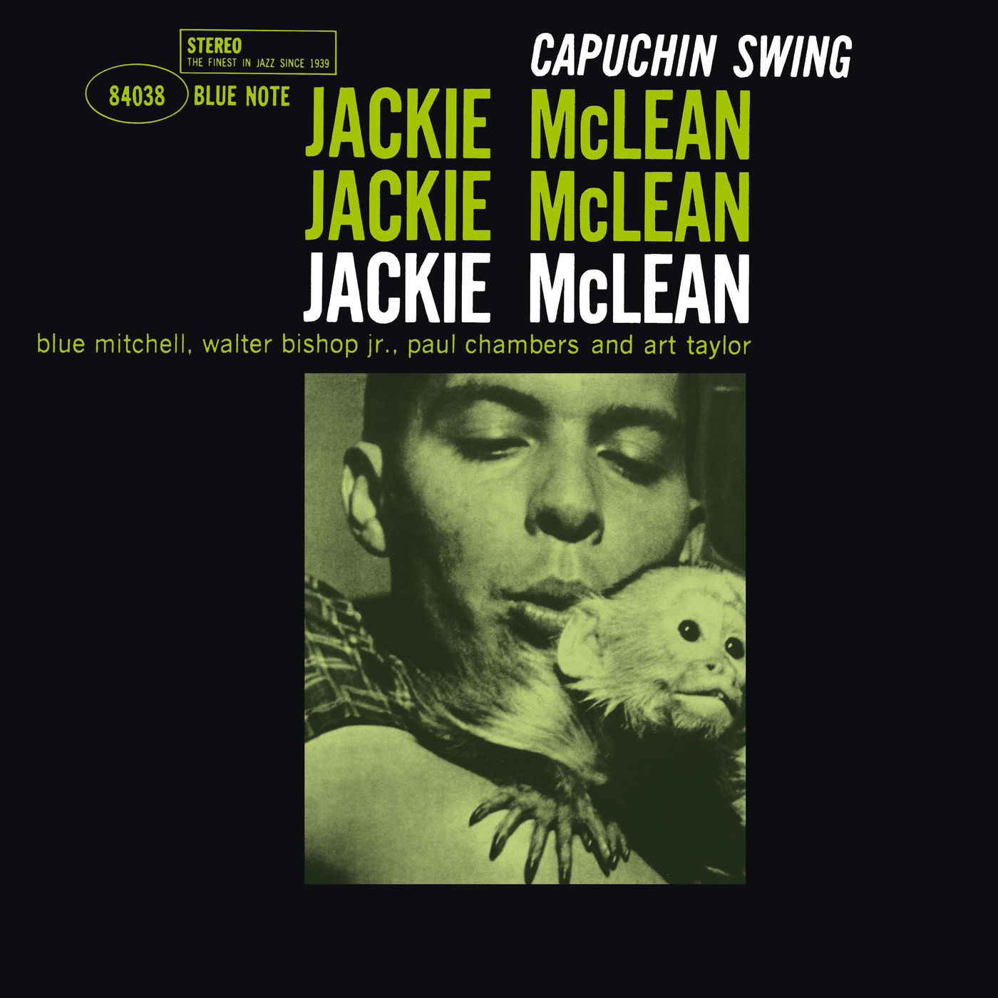 Jackie McLean – Capuchin Swing