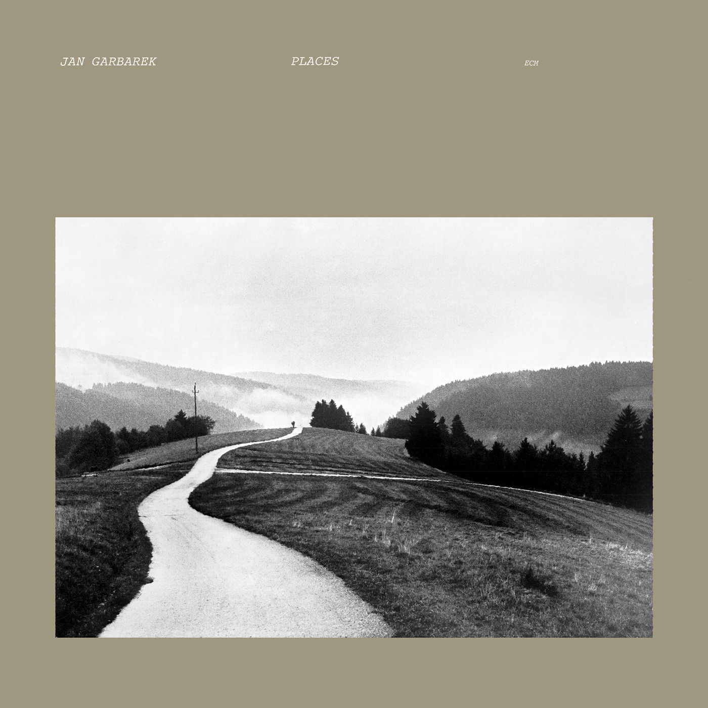 Jan Garbarek – Places