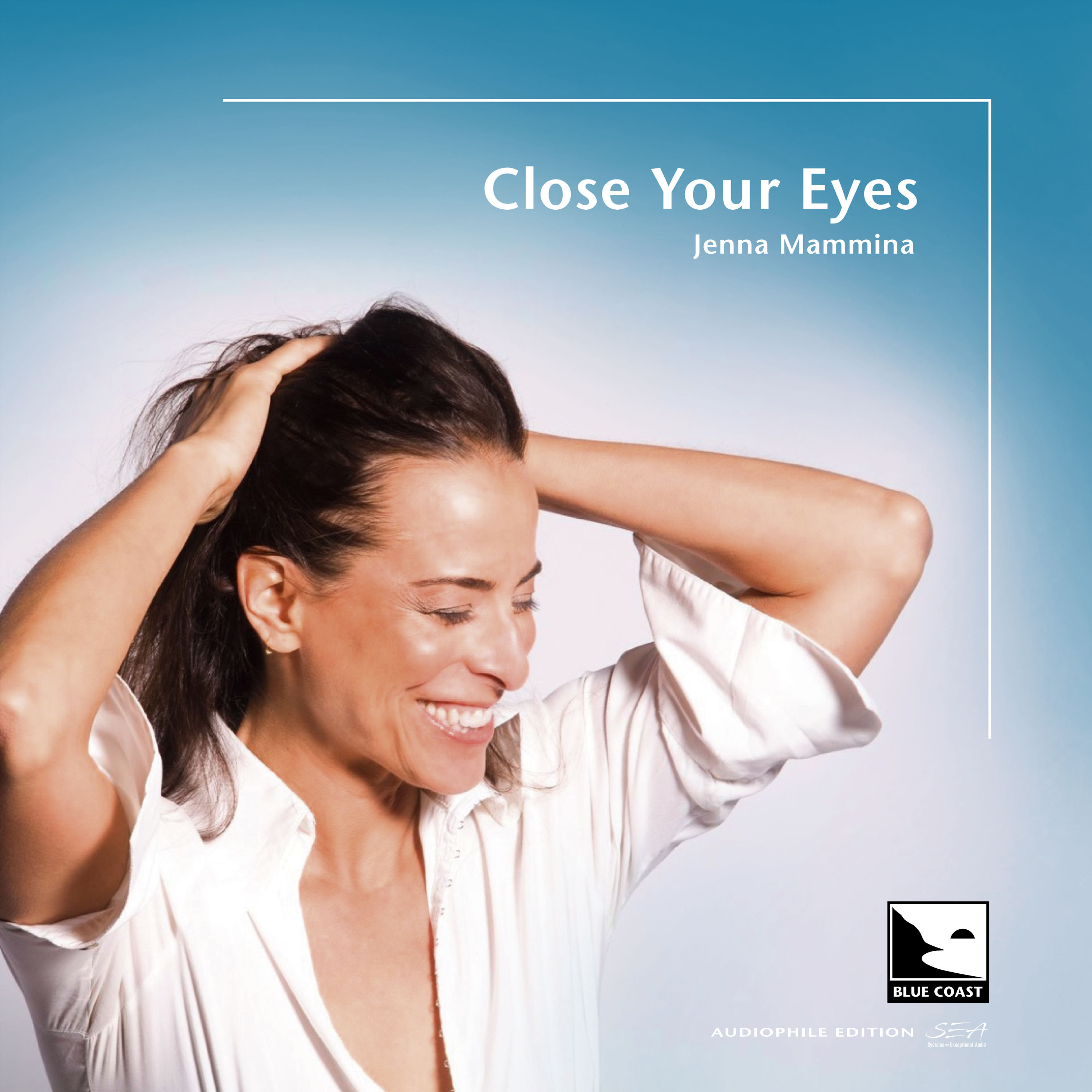 Jenna Mammina – Close Your Eyes