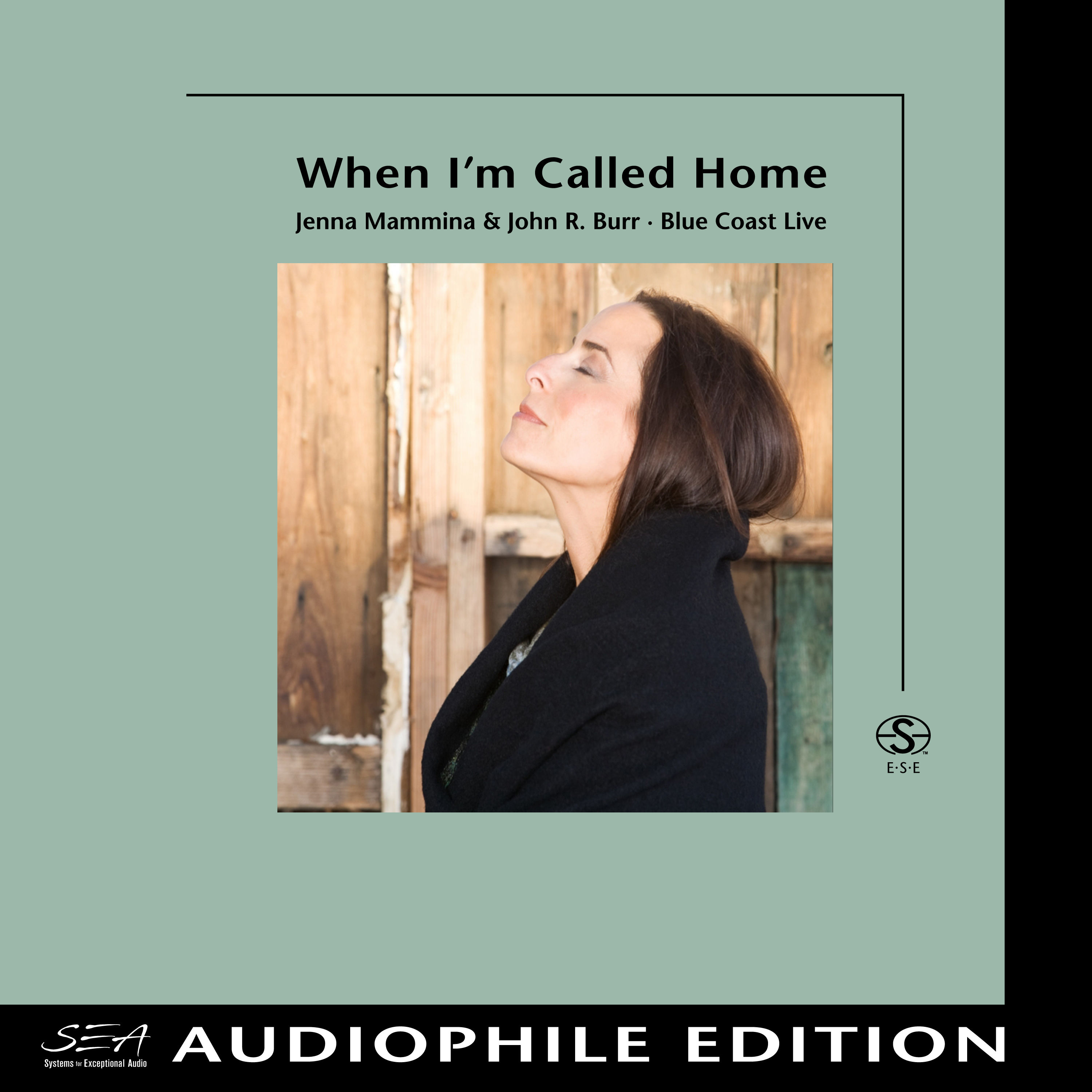 Jenna Mammina – When I’m Called Home