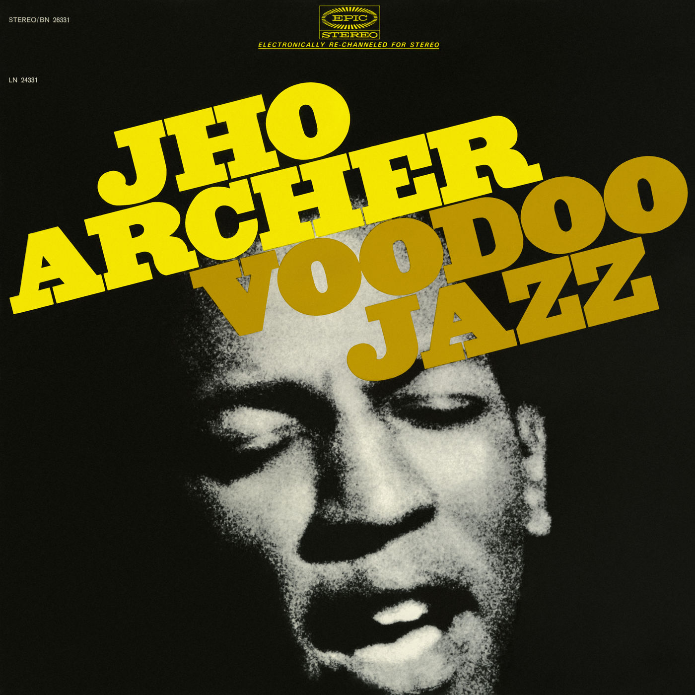 Jho Archer – Voodoo Jazz