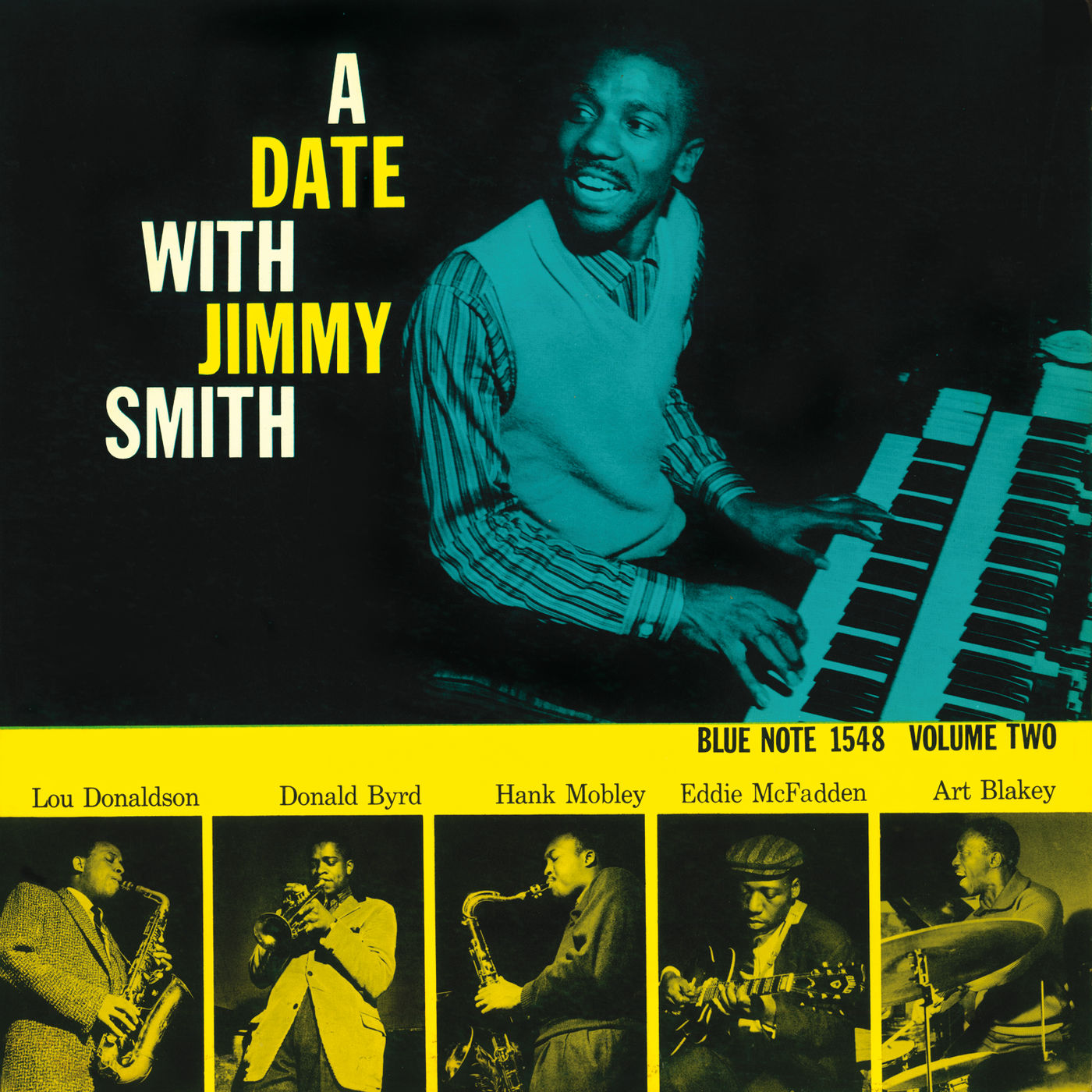 Jimmy Smith – A Date With Jimmy Smith