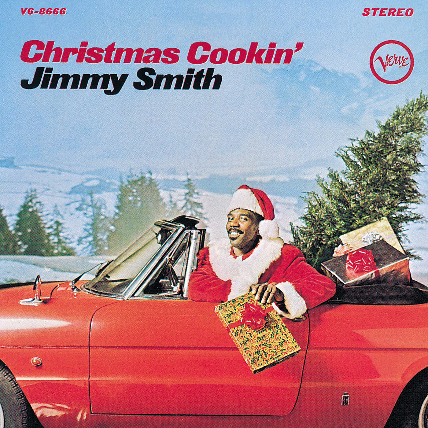 Jimmy Smith – Christmas Cookin’