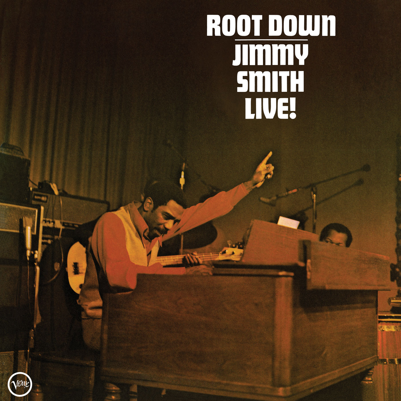 Jimmy Smith – Root Down – Live !