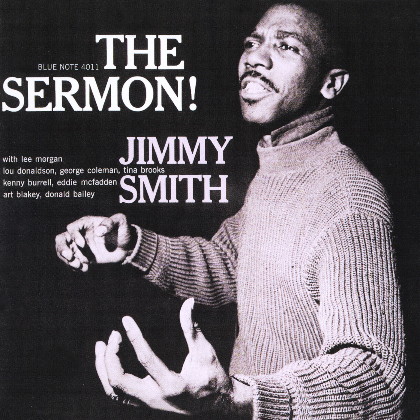 Jimmy Smith – The Sermon!