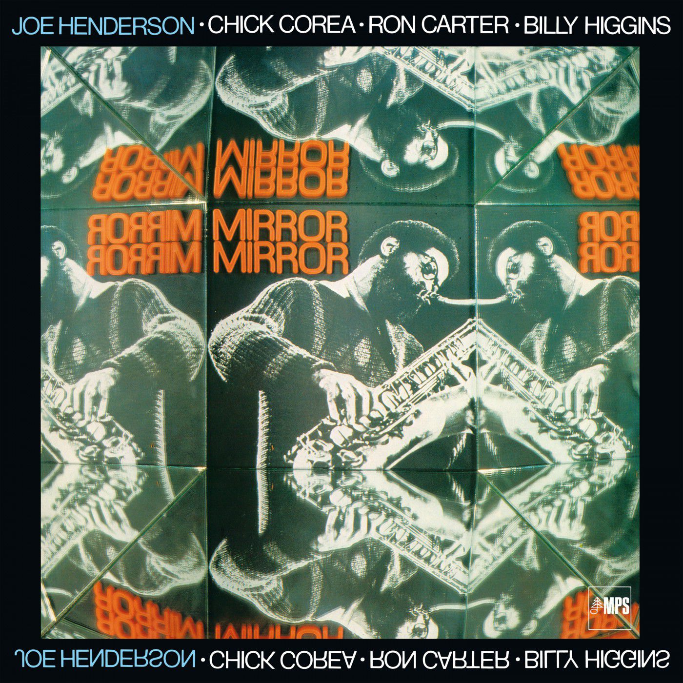 Joe Henderson – Mirror, Mirror