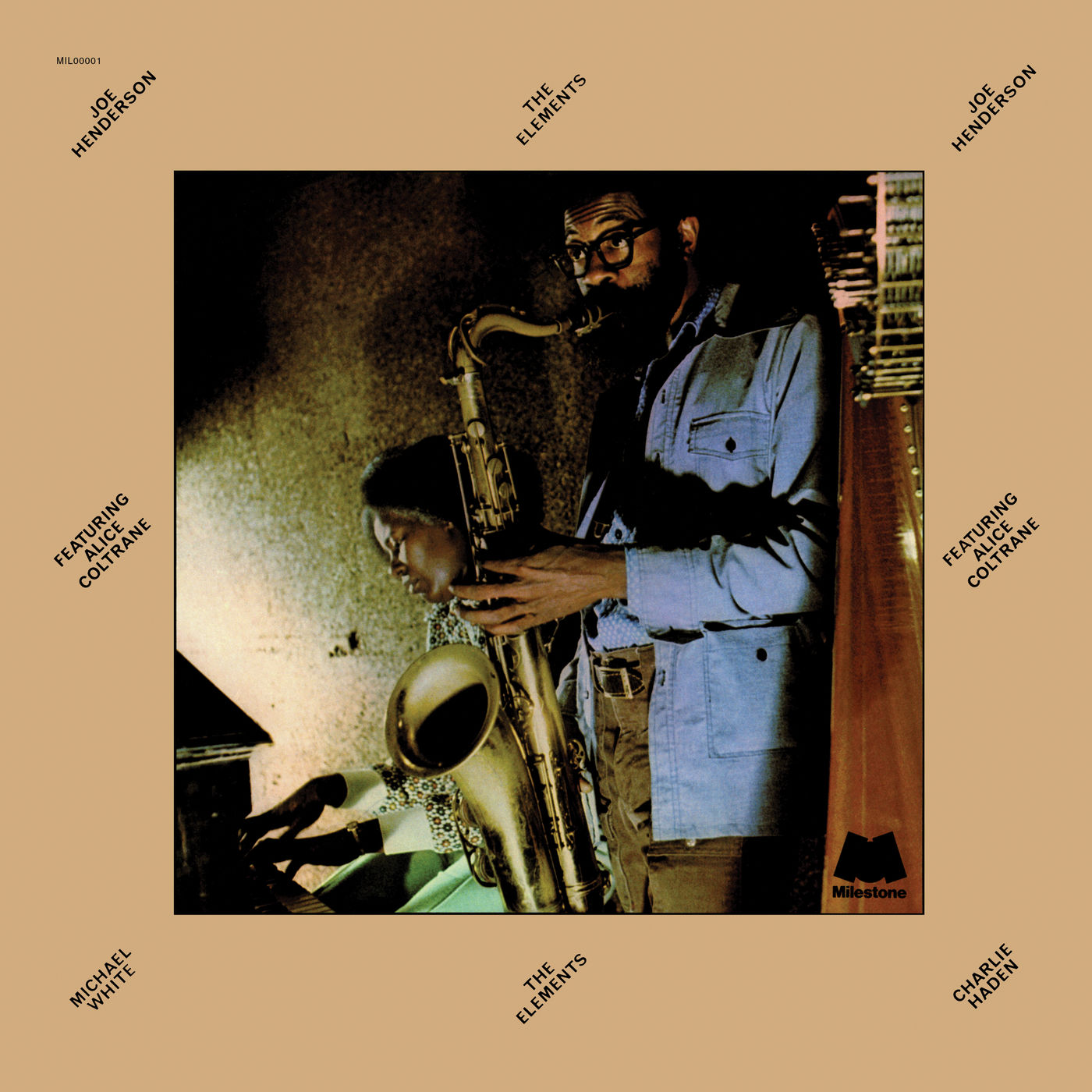 Joe Henderson – The Elements