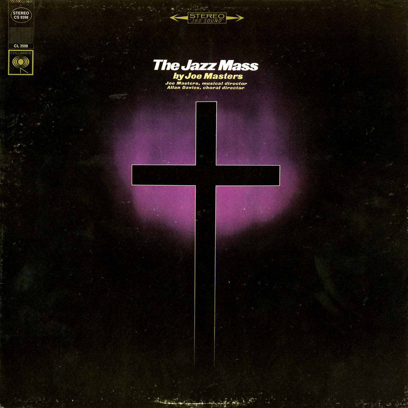 Joe Masters – The Jazz Mass