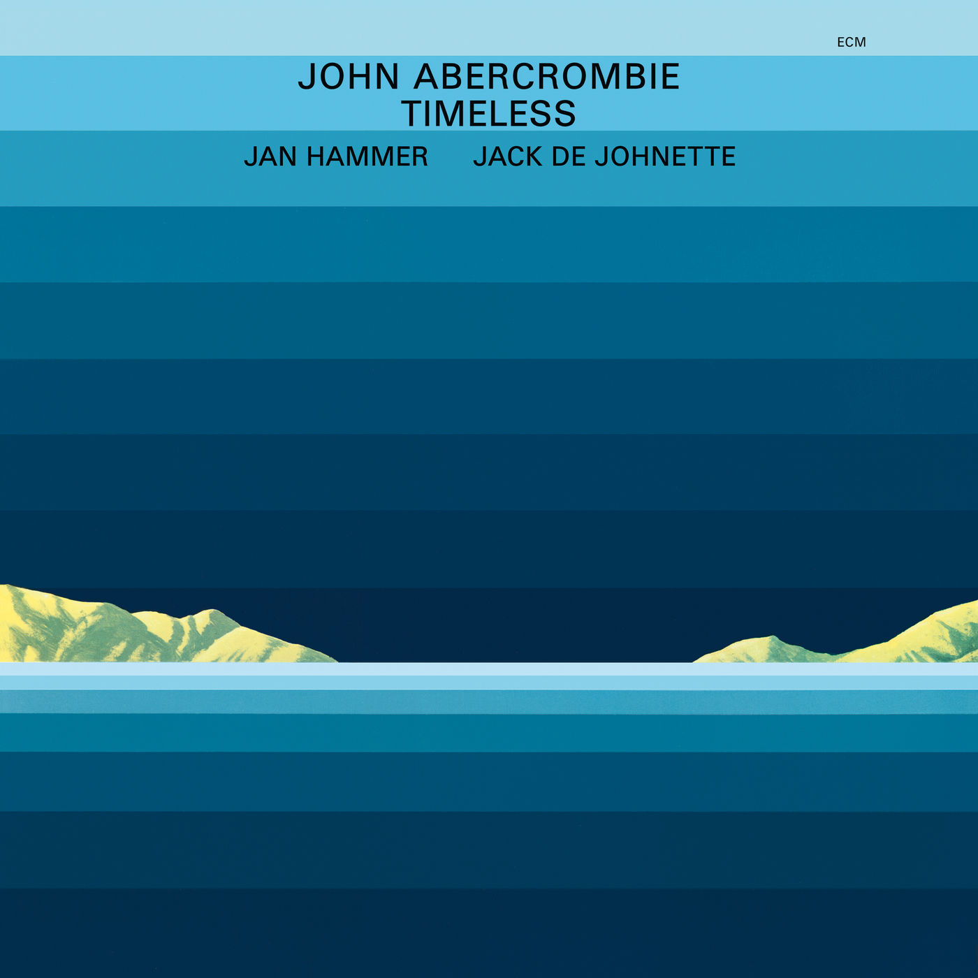 John Abercrombie – Timeless