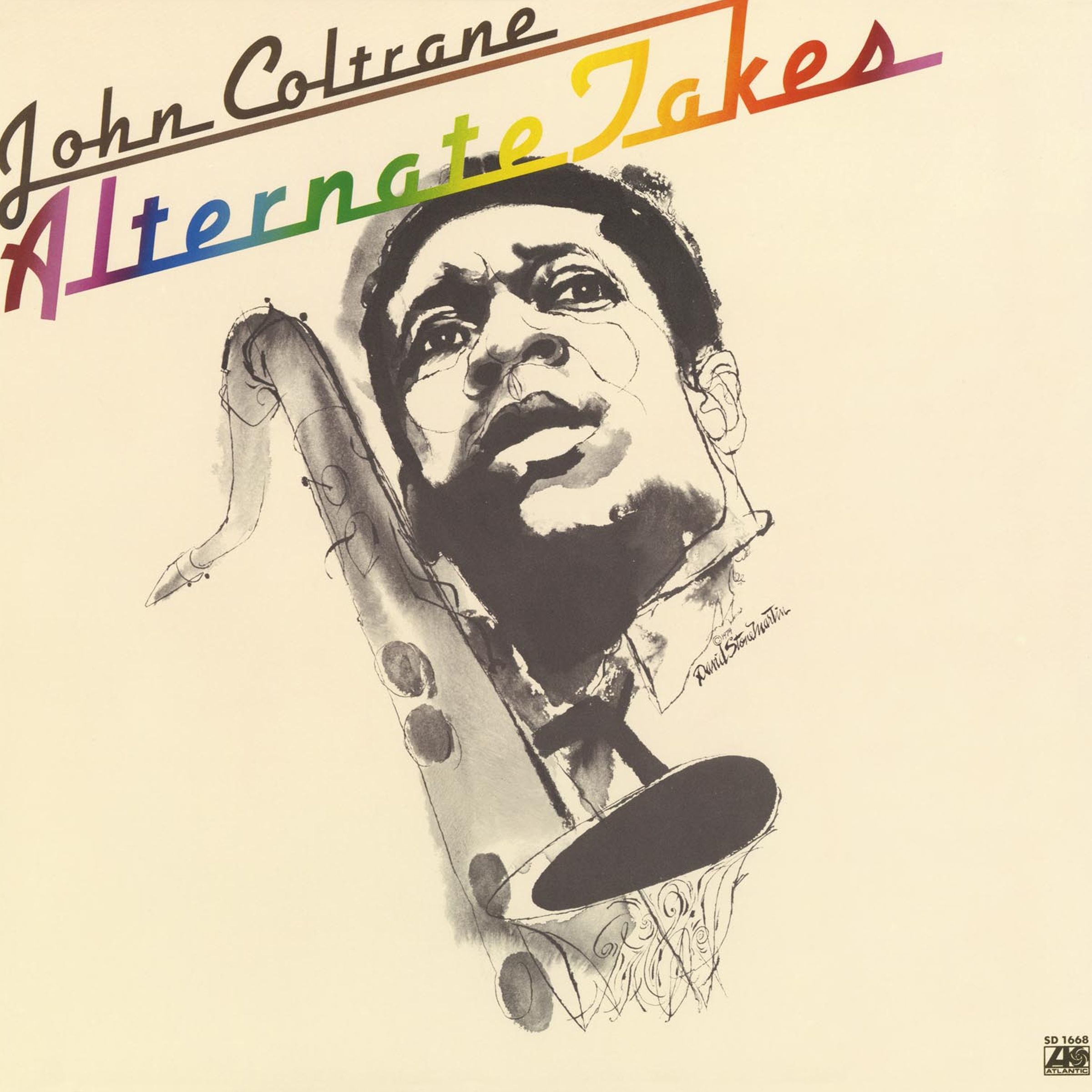 John Coltrane – Alternate Takes