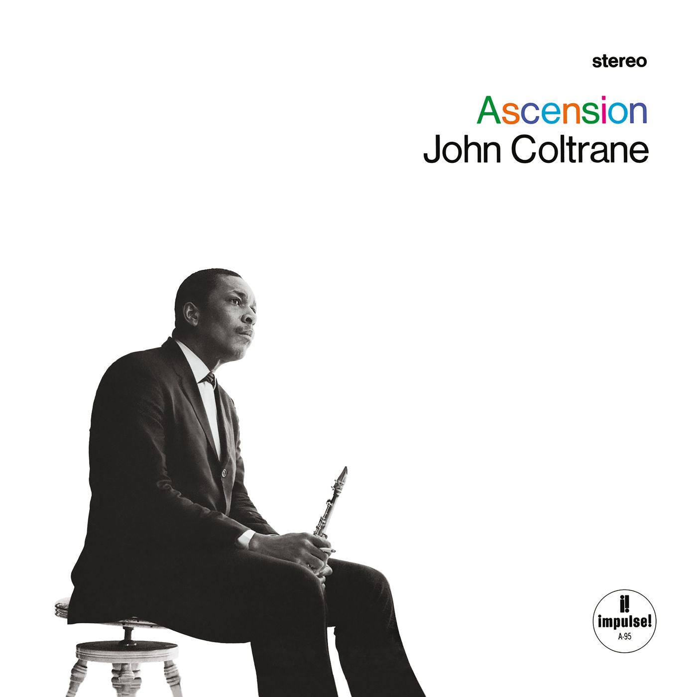 John Coltrane – Ascension