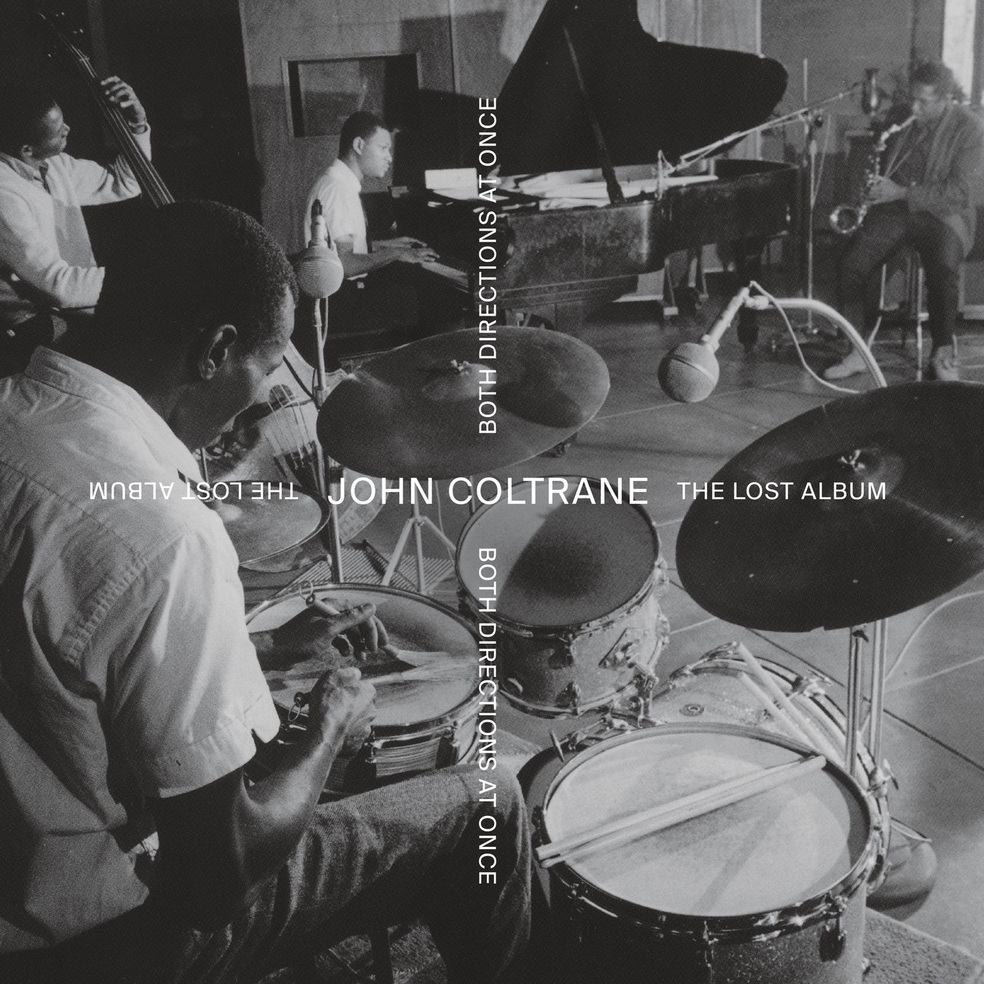 John Coltrane – Both Directions At Once- The Lost Album (Deluxe Edition)