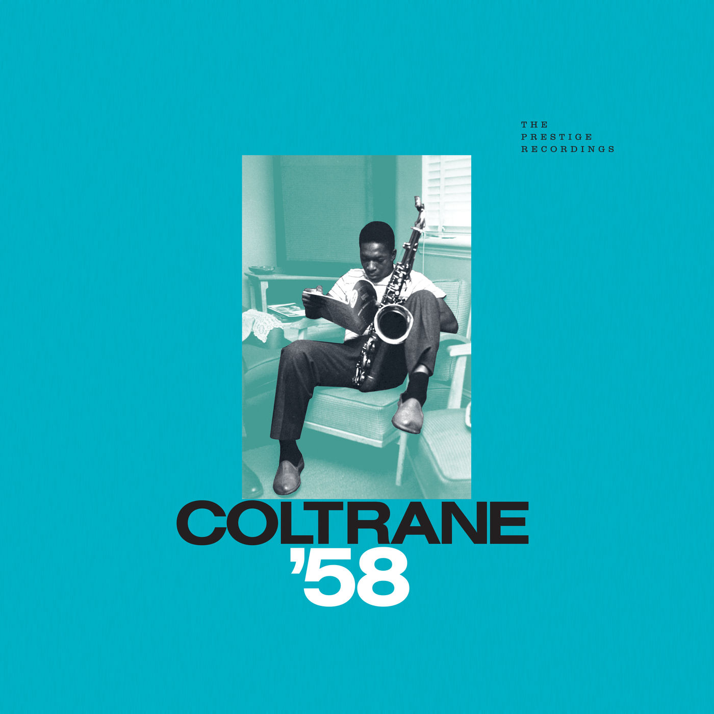 John Coltrane – Coltrane ’58- The Prestige Recordings