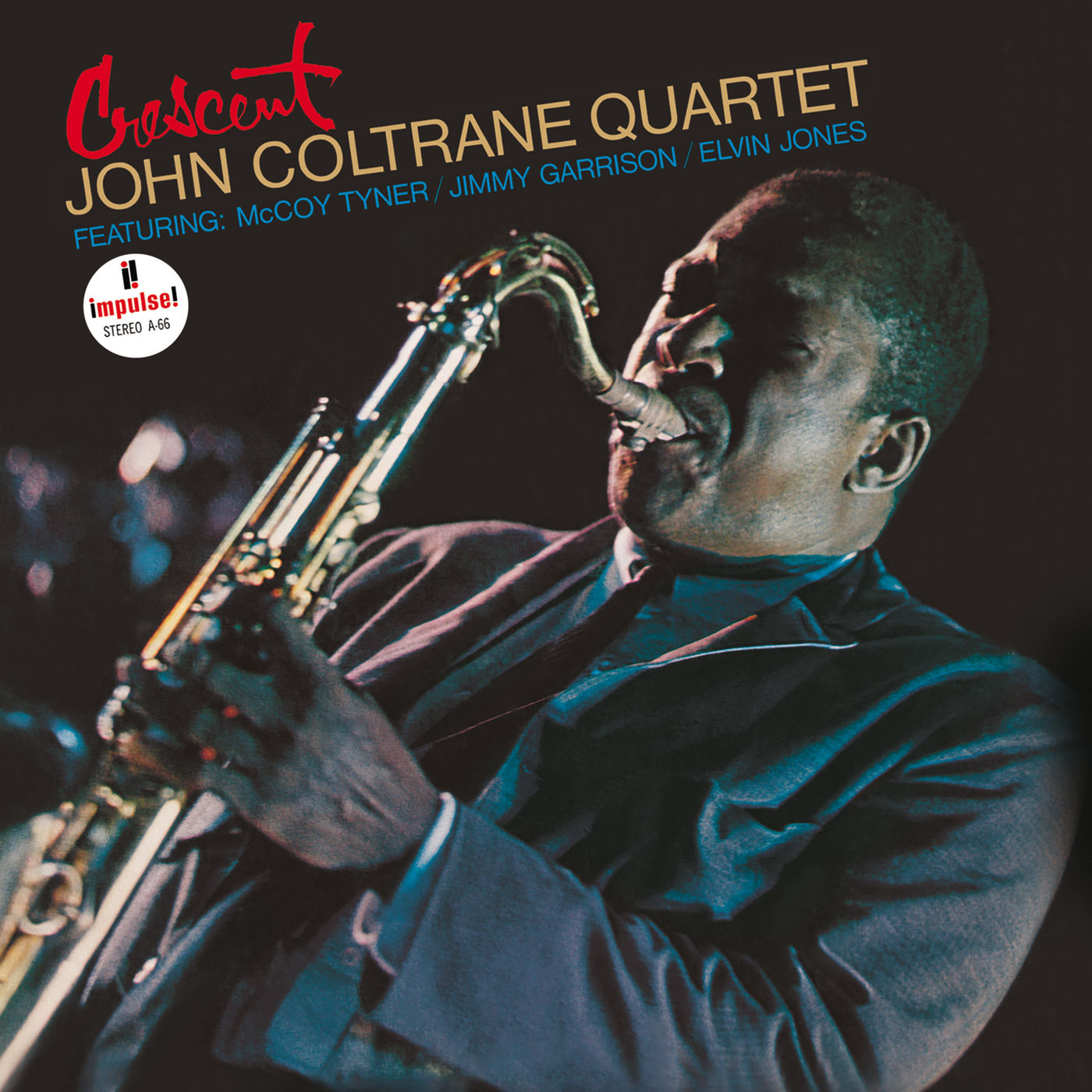 John Coltrane – Crescent