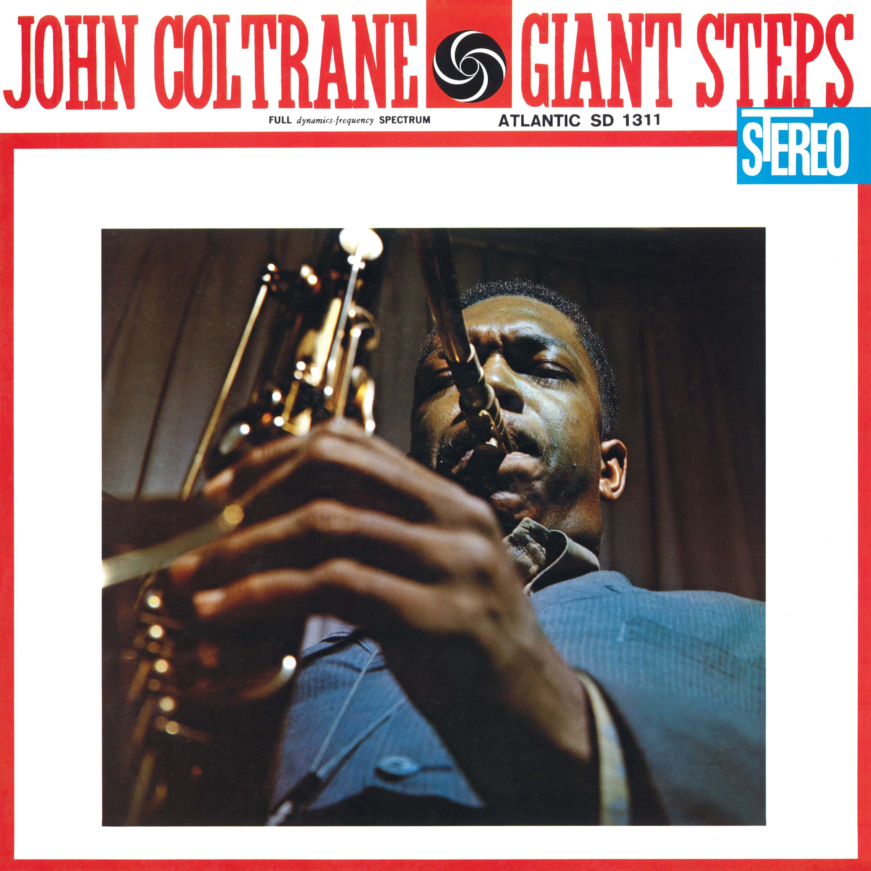 John Coltrane – Giant Steps (2020 Remaster)