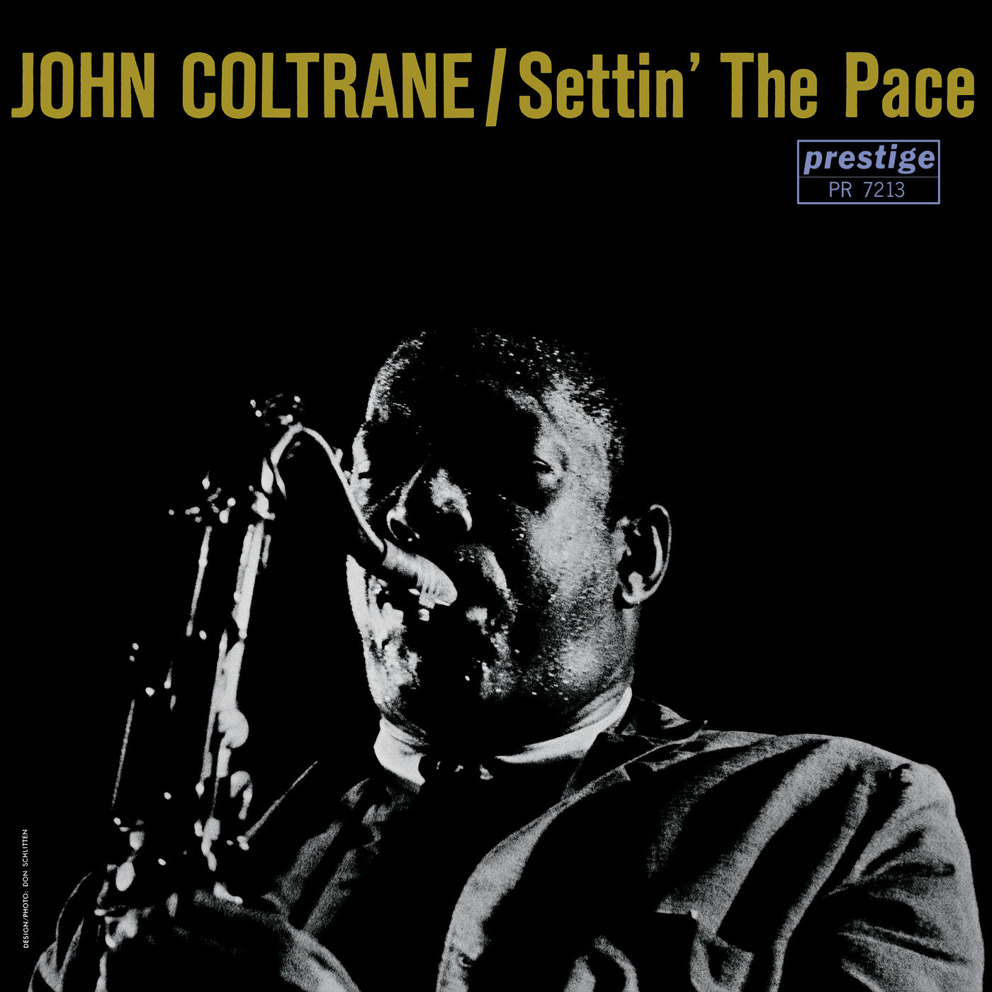 John Coltrane – Settin’ The Pace