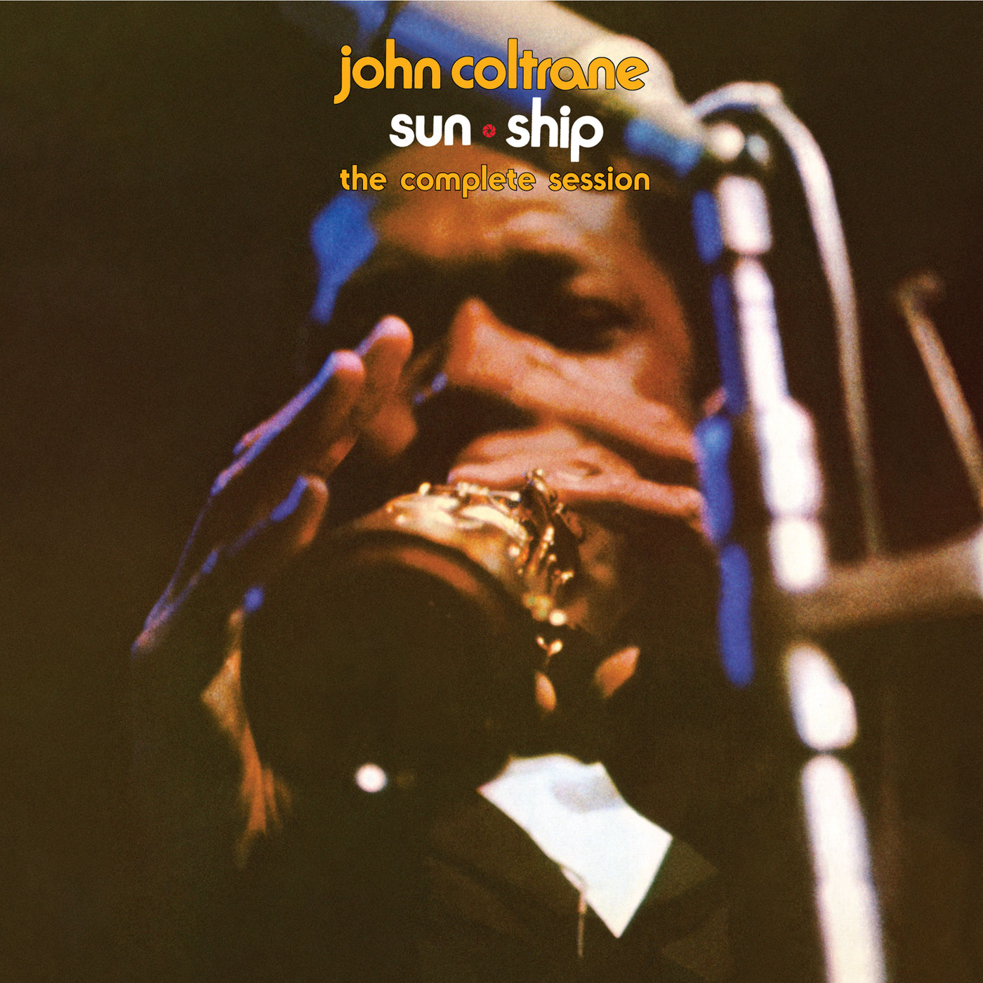 John Coltrane – Sun Ship- The Complete Session