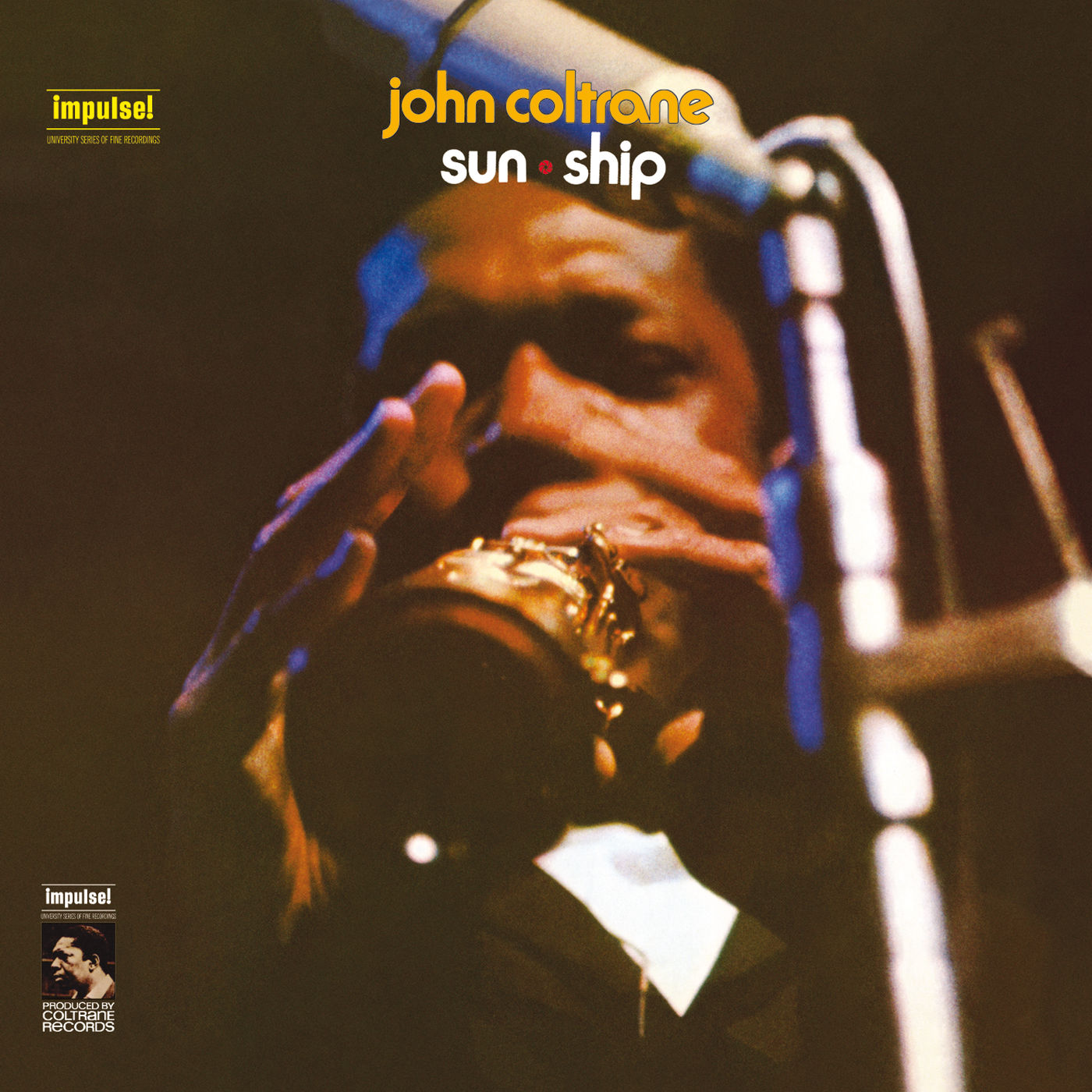 John Coltrane – Sun Ship