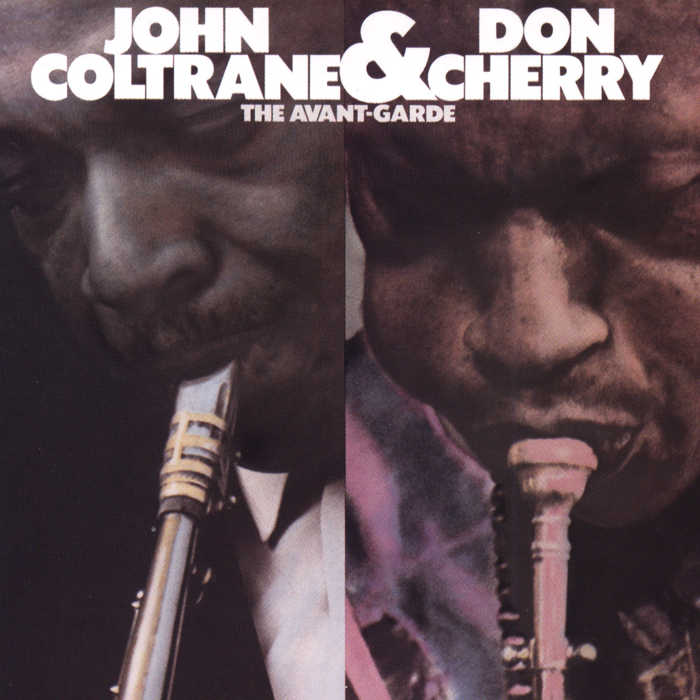 John Coltrane – The Avant-Garde