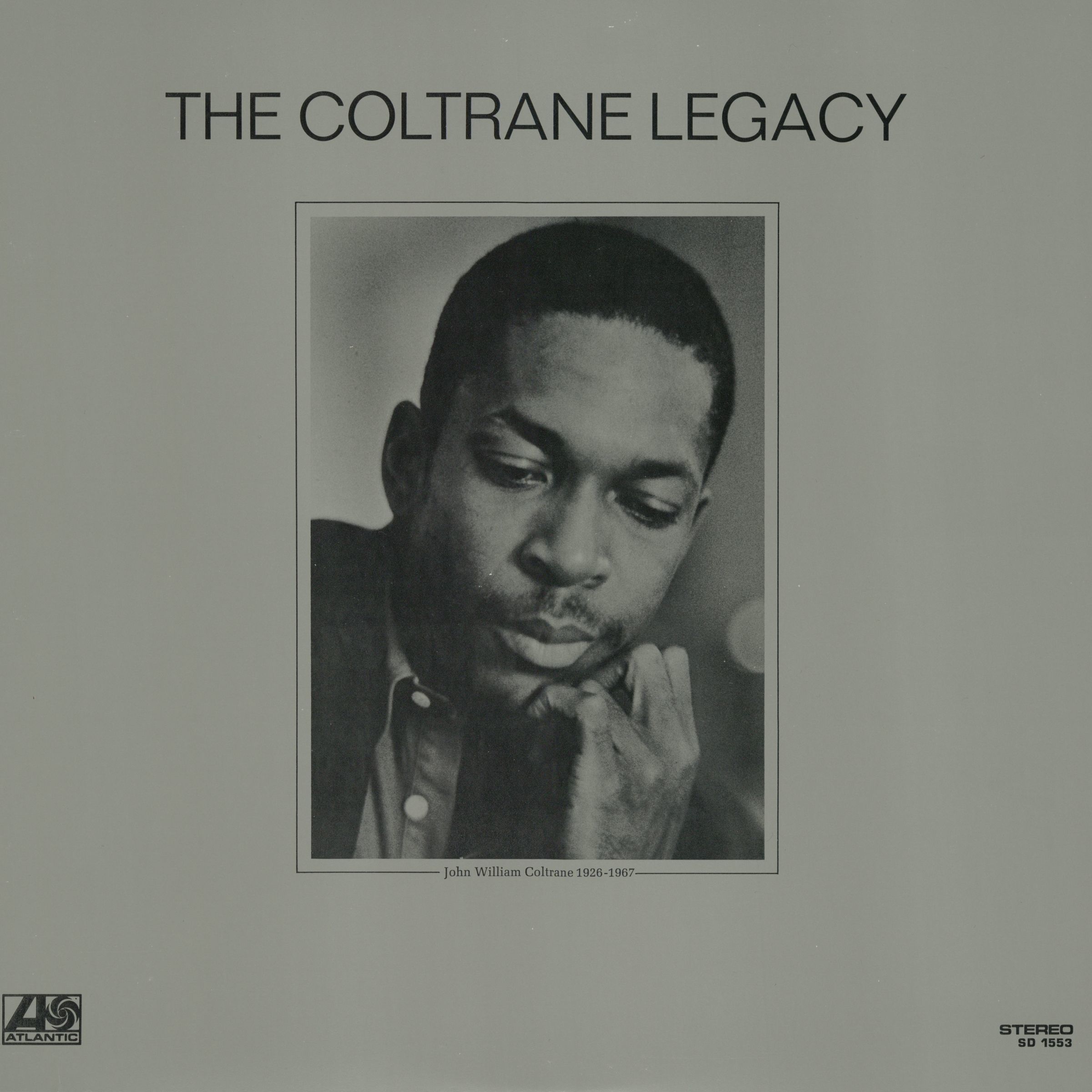 John Coltrane – The Coltrane Legacy