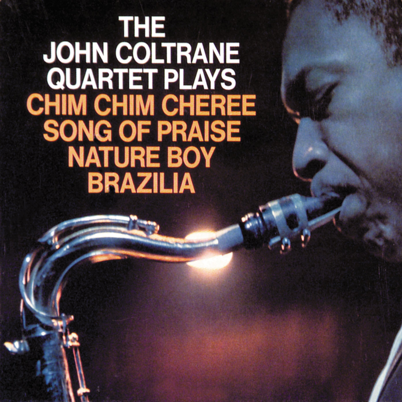 John Coltrane – The John Coltrane Quartet Plays