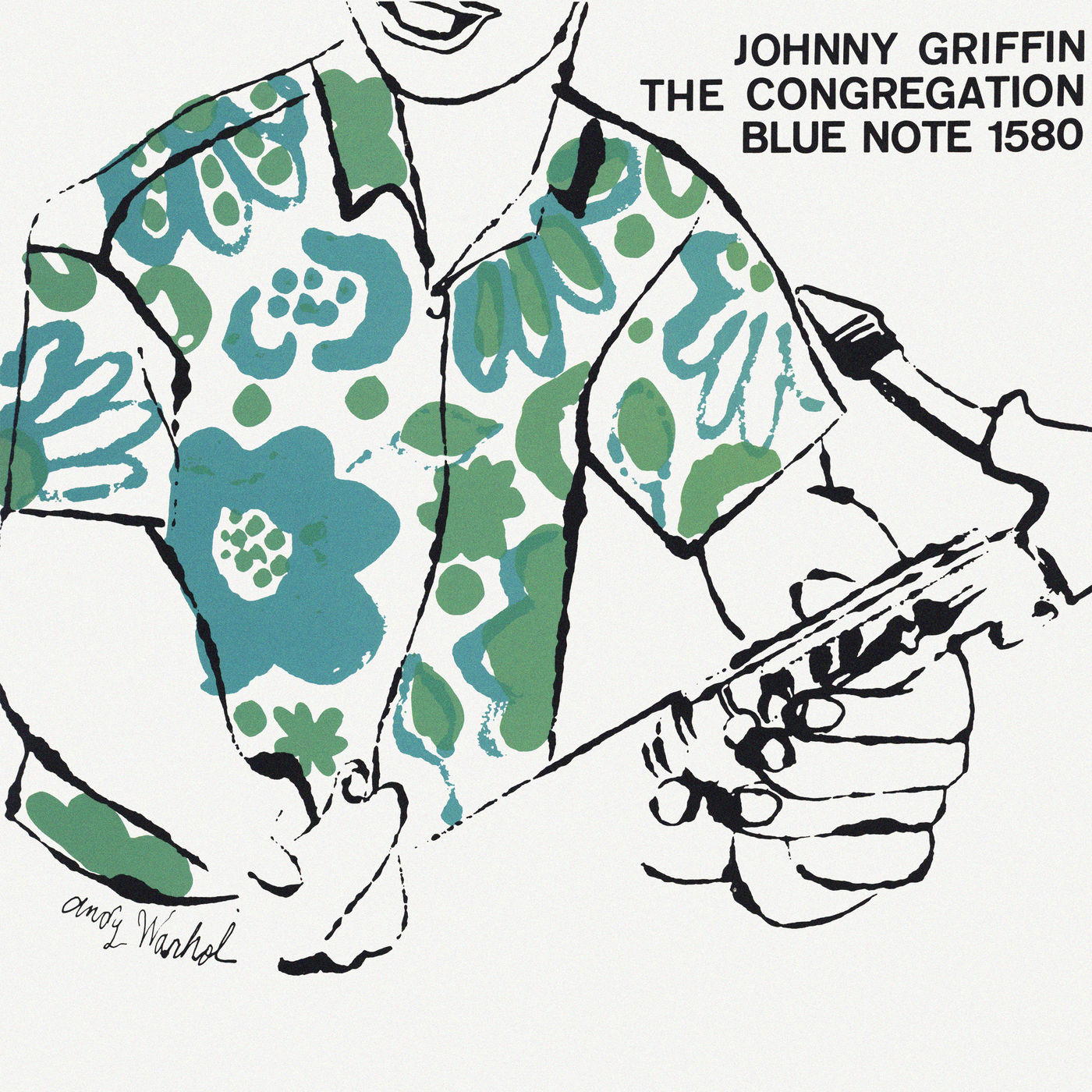 Johnny Griffin – The Congregation