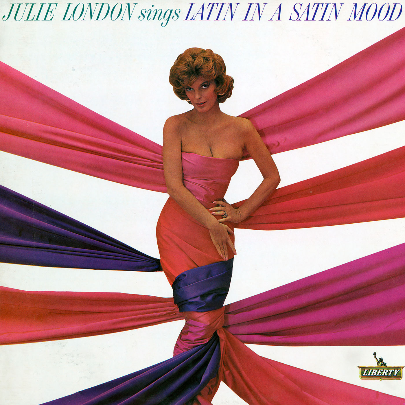 Julie London – Latin In A Satin Mood