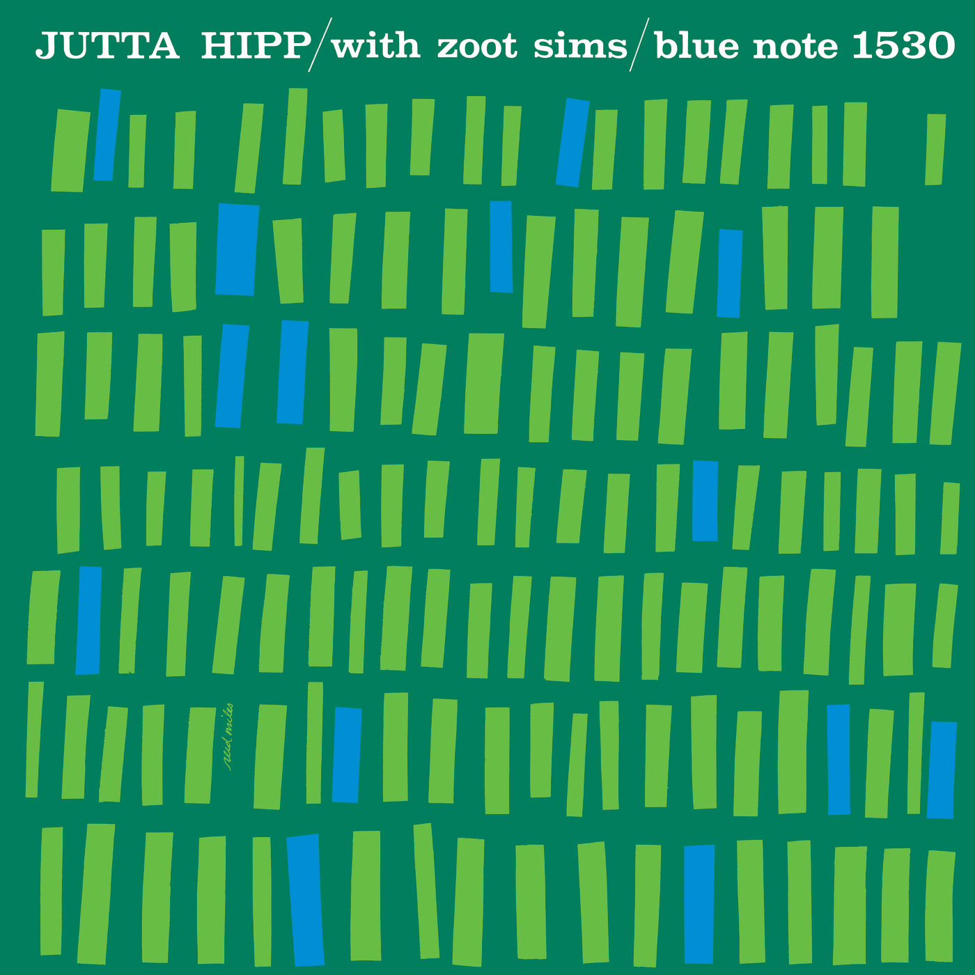 Jutta Hipp – Jutta Hipp With Zoot Sims