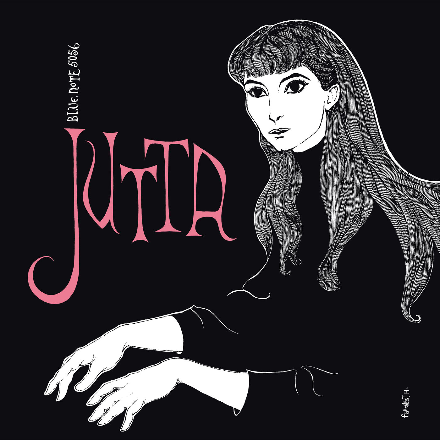 Jutta Hipp Quintet – New Faces – New Sounds From Germany