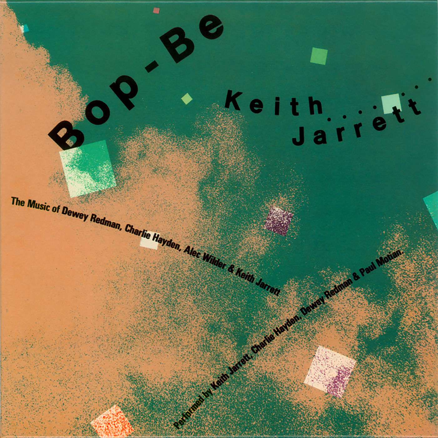 Keith Jarrett – Bop-Be