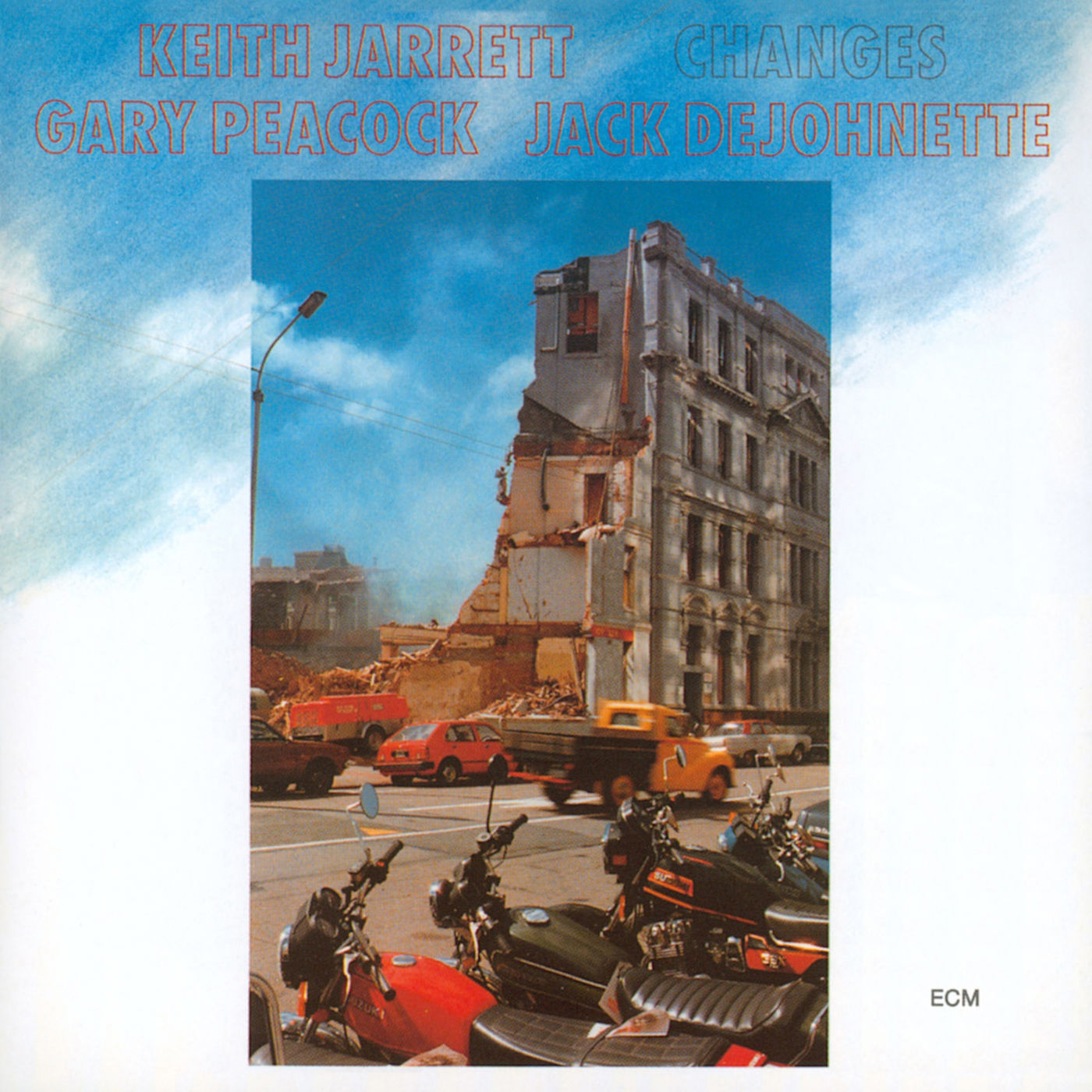 Keith Jarrett – Changes