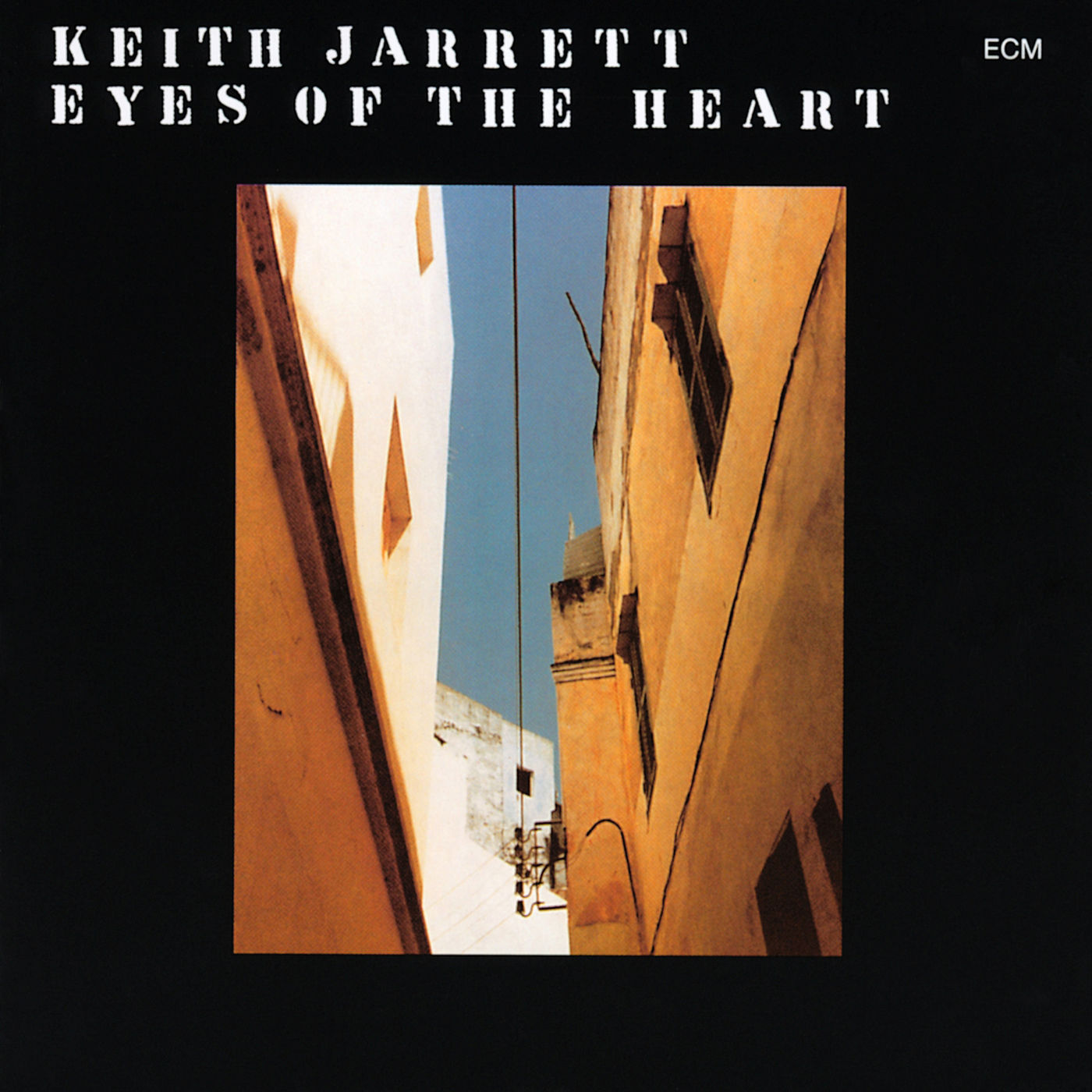 Keith Jarrett – Eyes Of The Heart