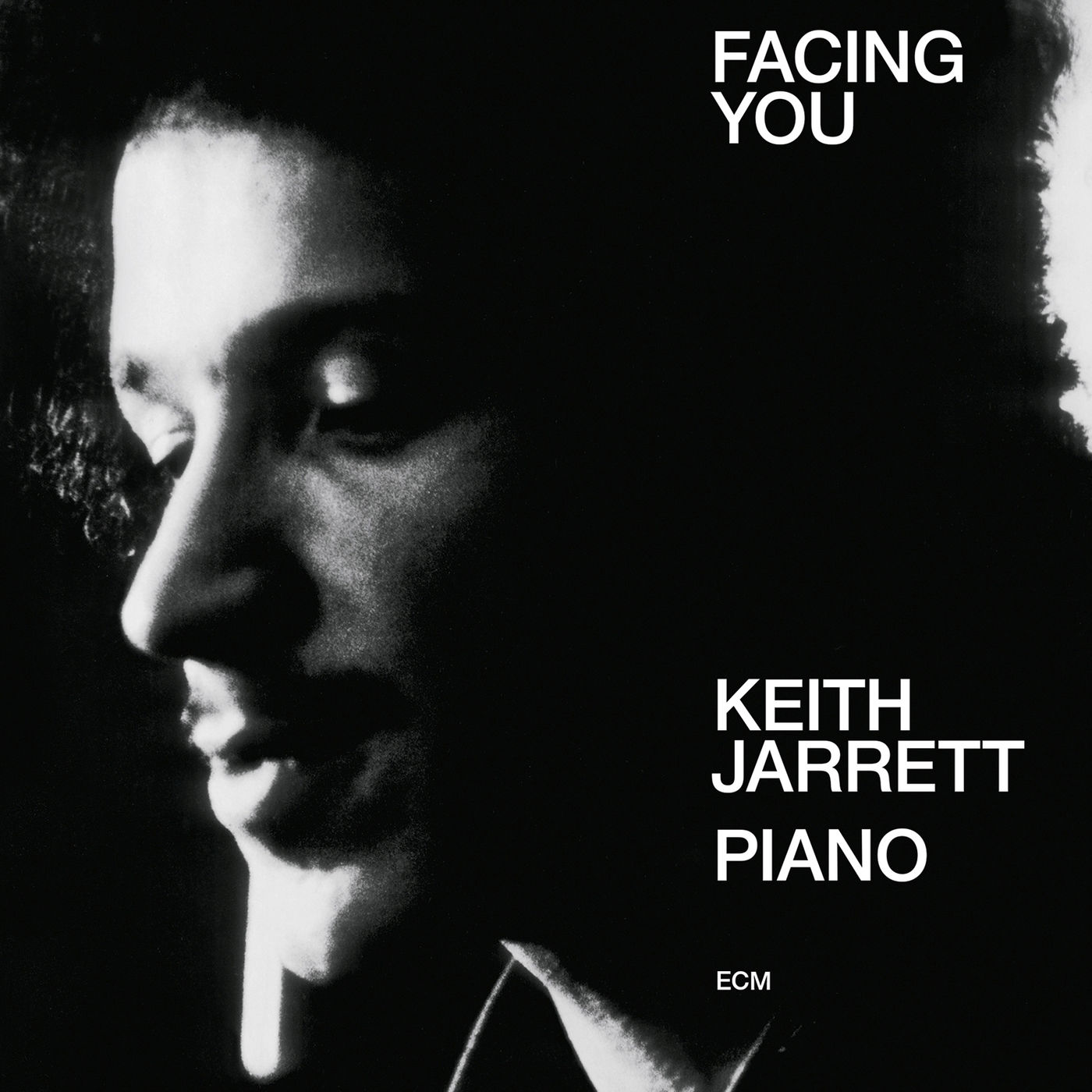 Keith Jarrett – Facing You