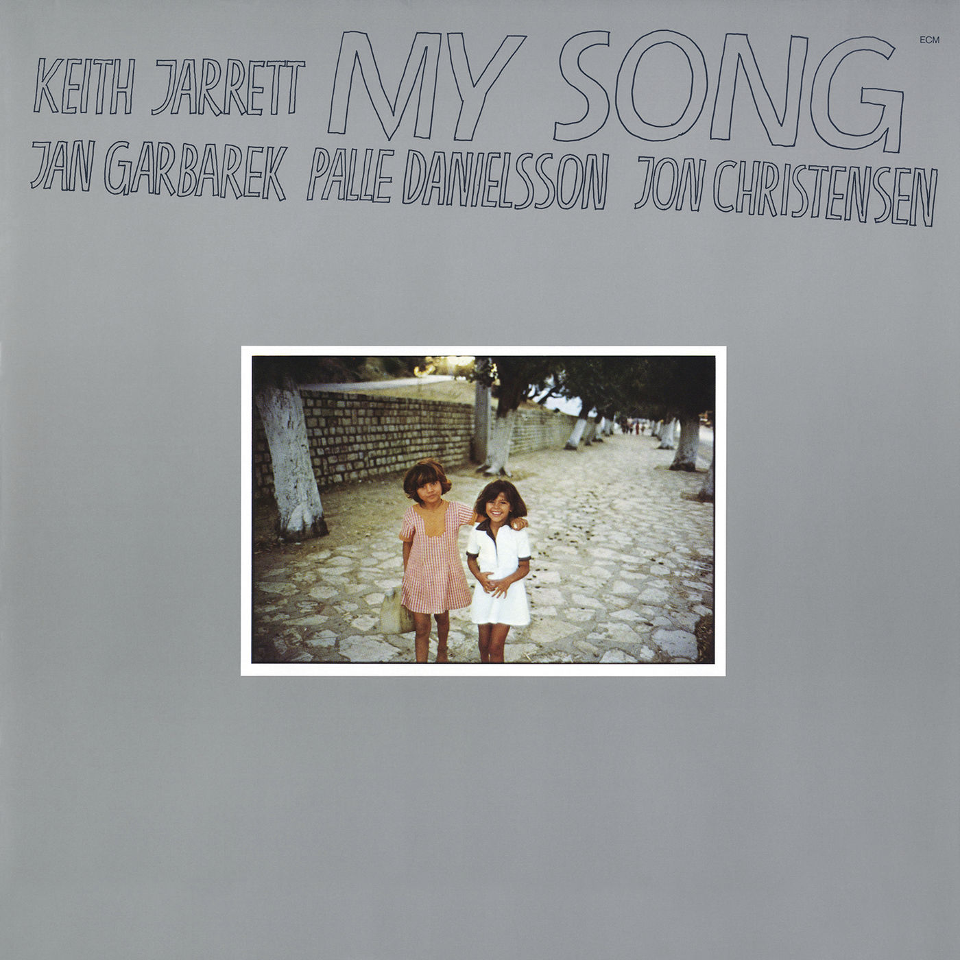 Keith Jarrett – My Song