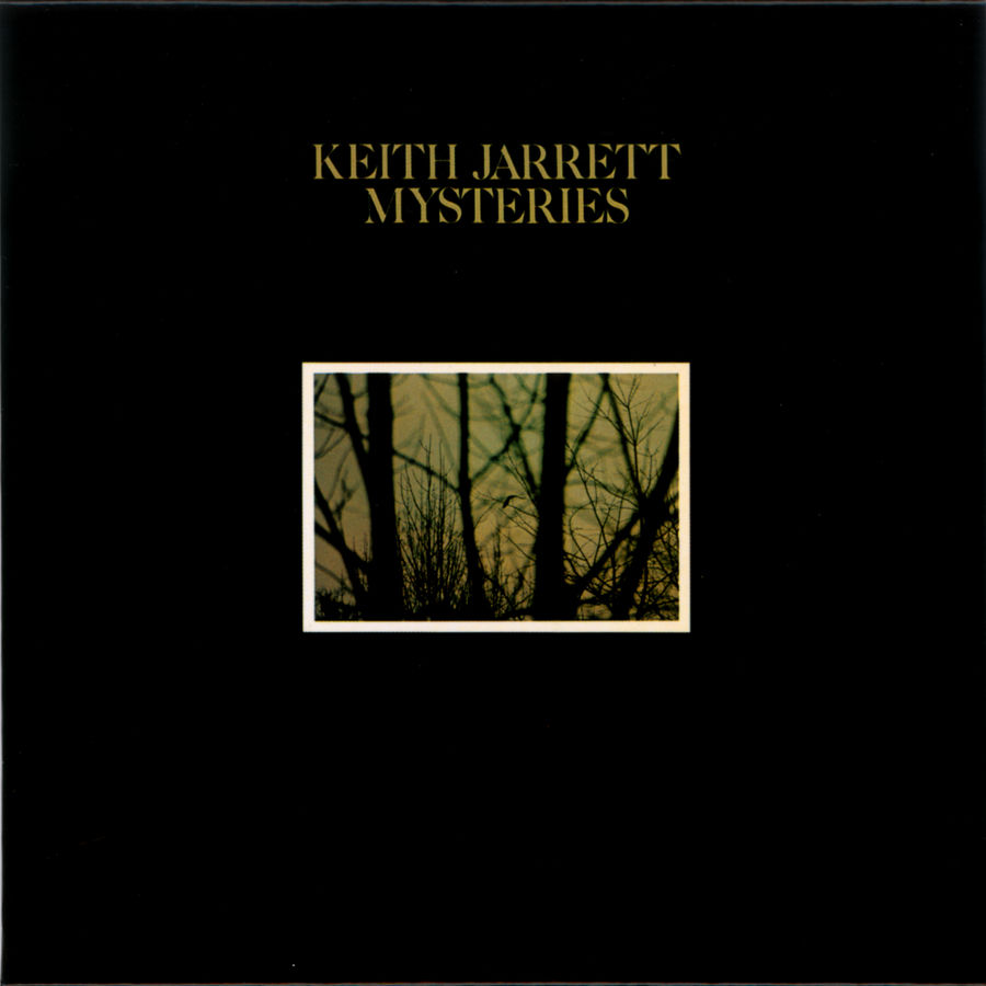 Keith Jarrett – Mysteries