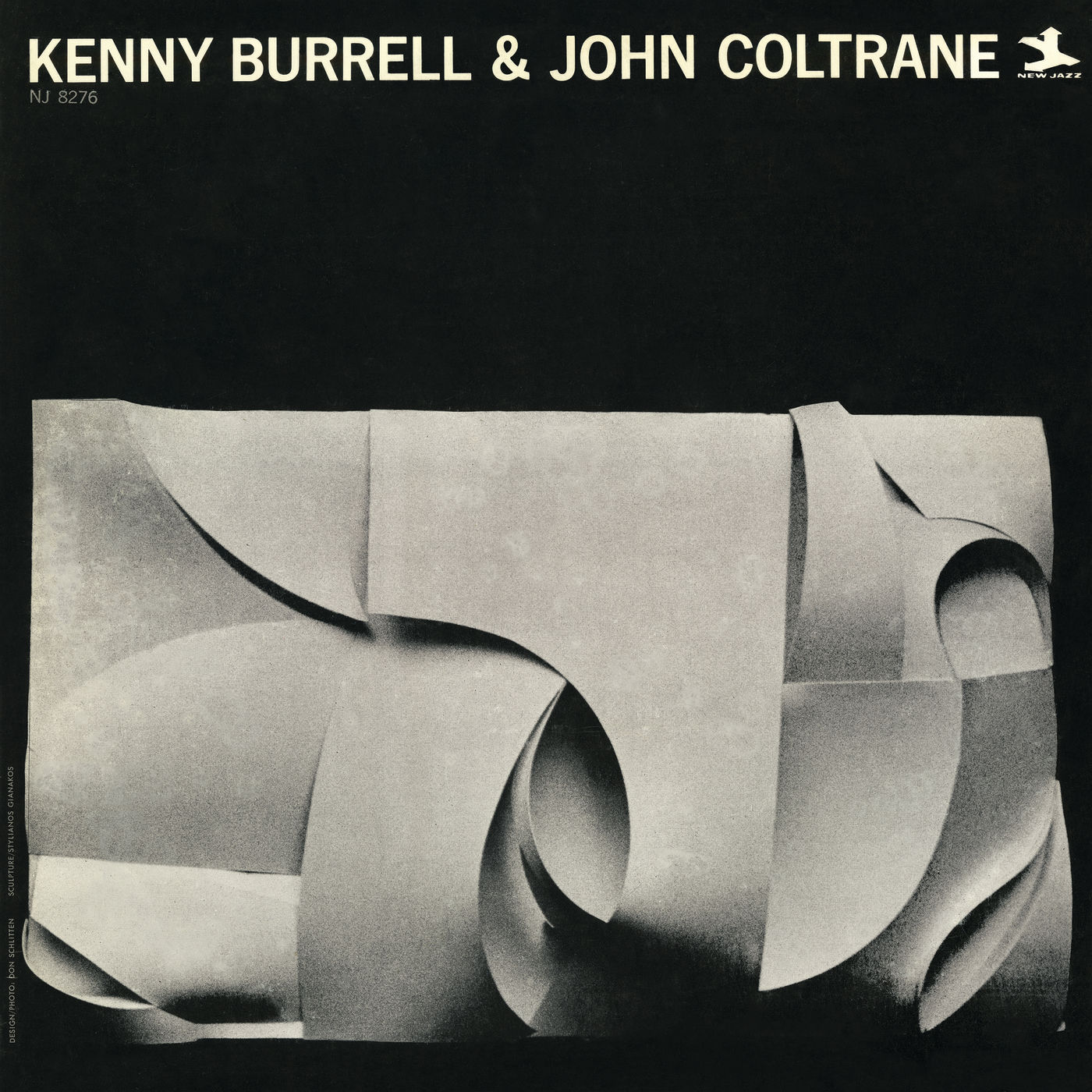 Kenny Burrell – Kenny Burrell & John Coltrane