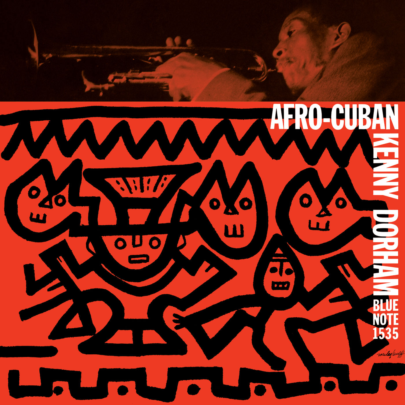 Kenny Dorham – Afro-Cuban