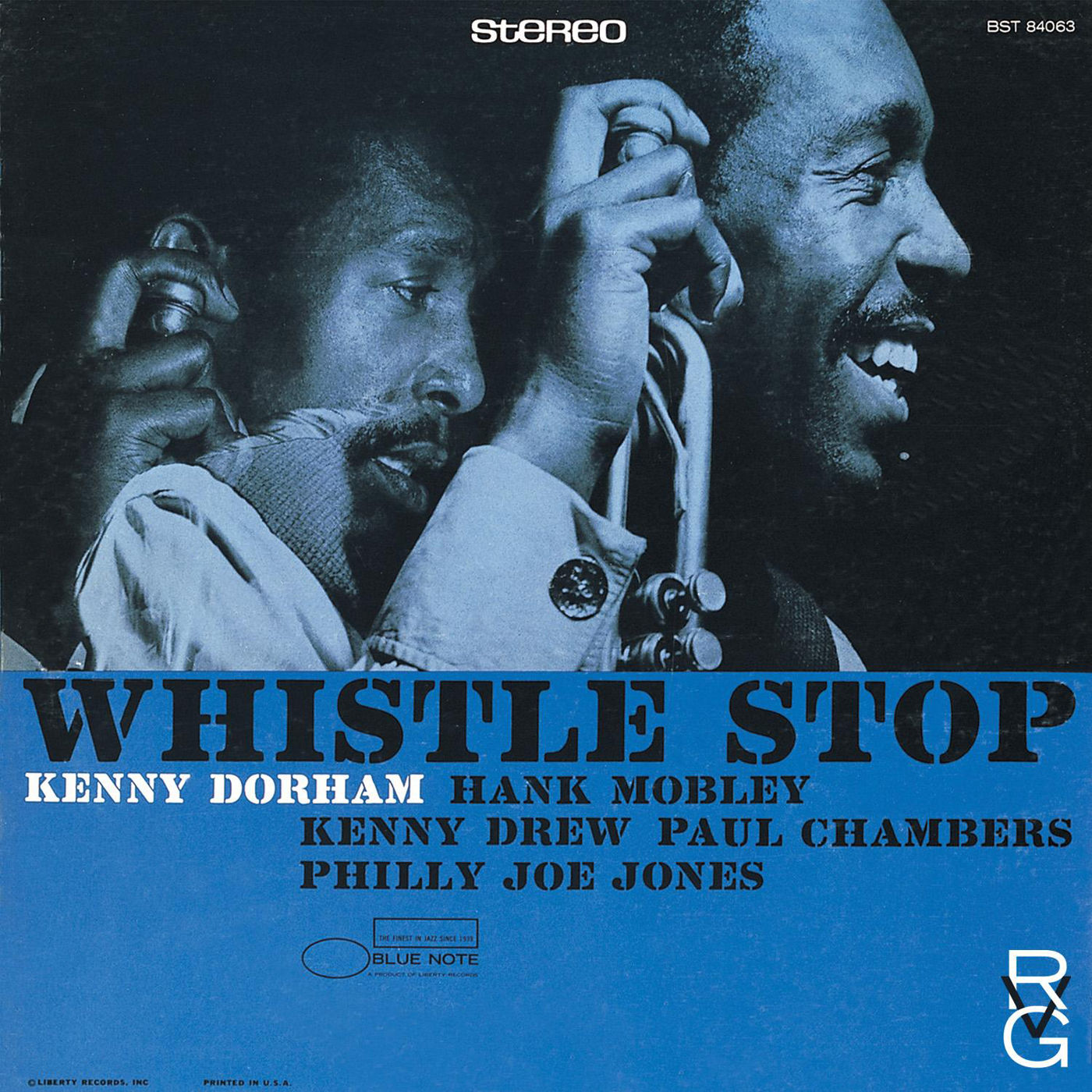 Kenny Dorham – Whistle Stop