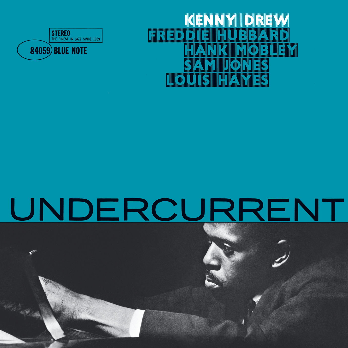 Kenny Drew – Undercurrent