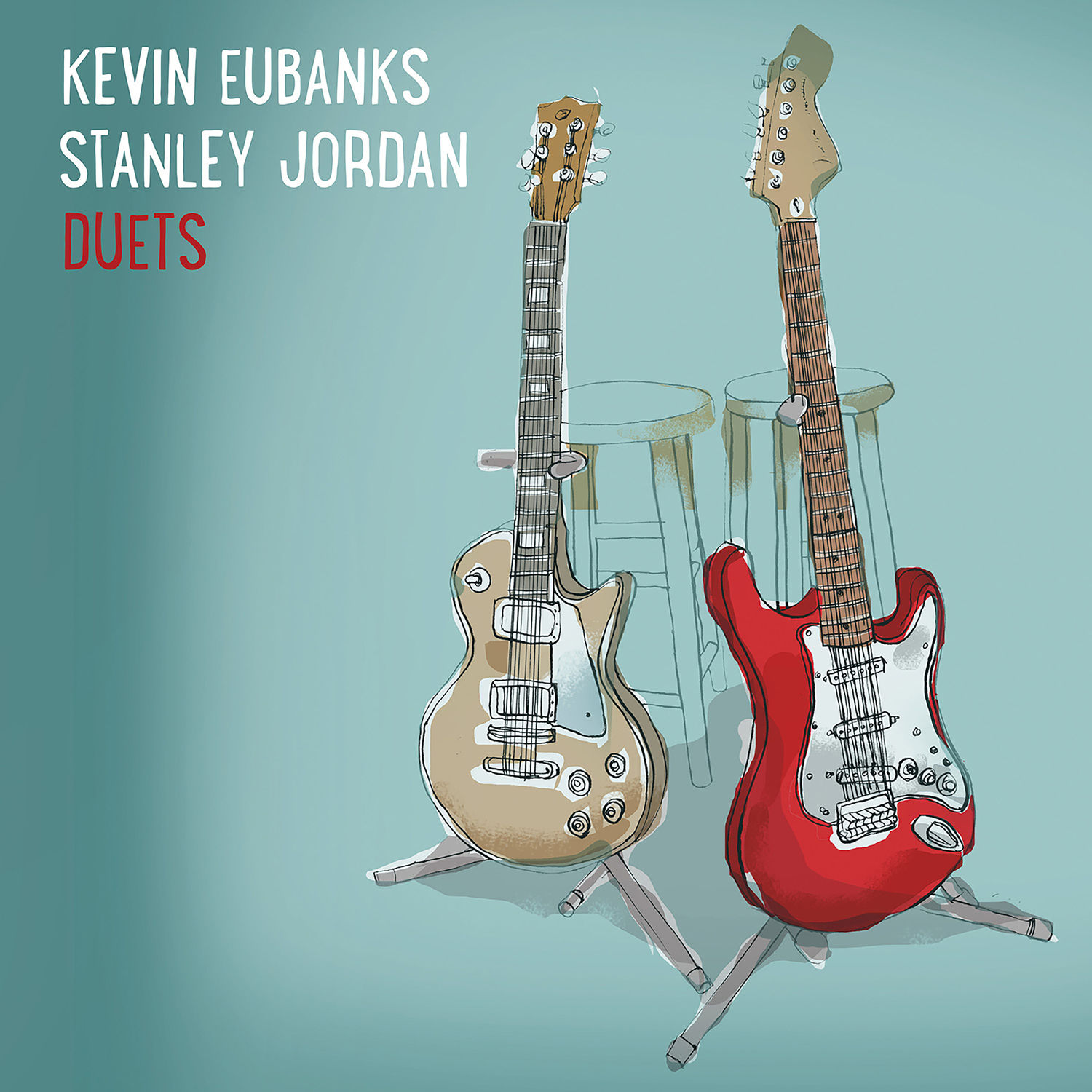 Kevin Eubanks – Duets