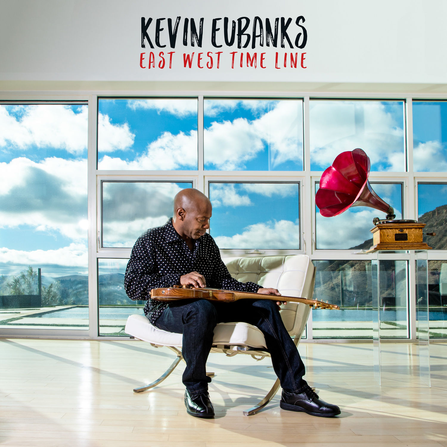 Kevin Eubanks – East West Time Line