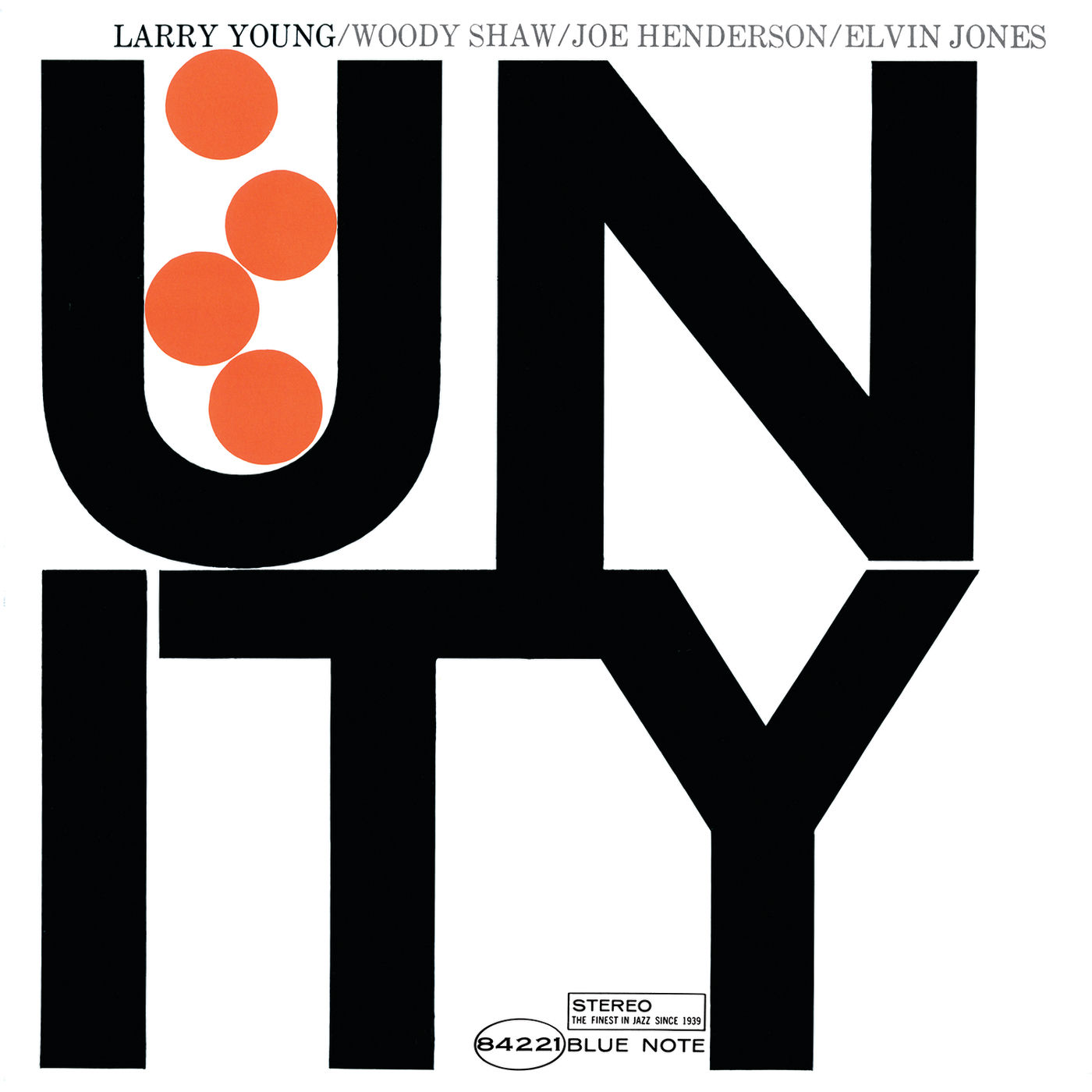 Larry Young – Unity