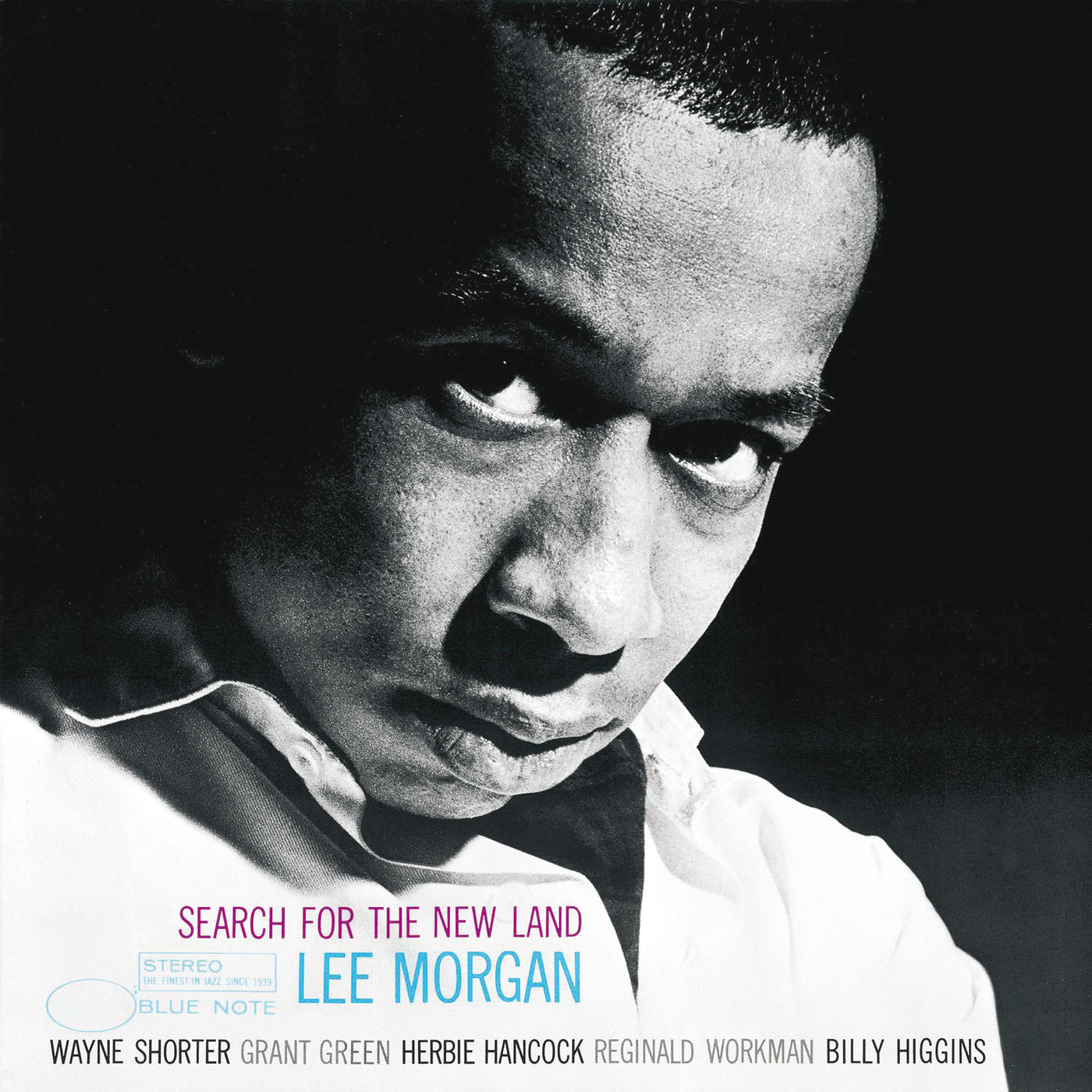 Lee Morgan – Search For The New Land