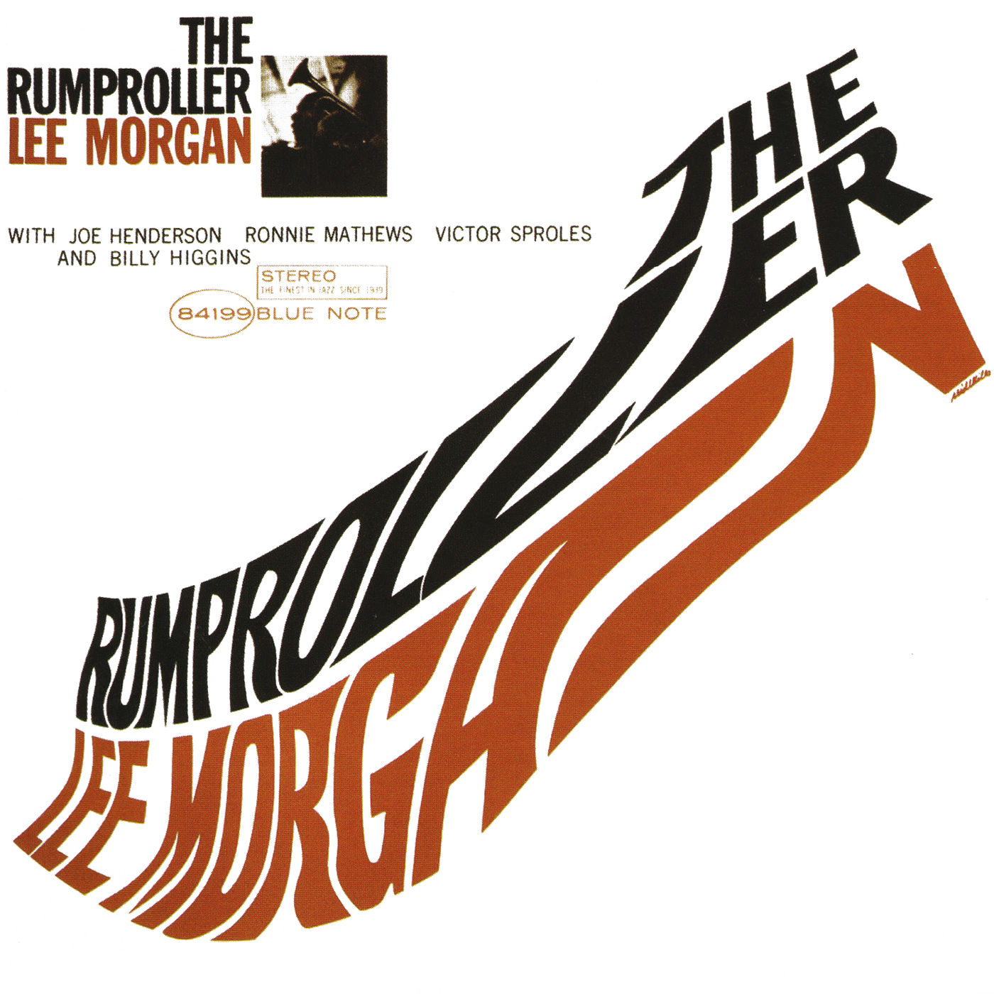 Lee Morgan – The Rumproller