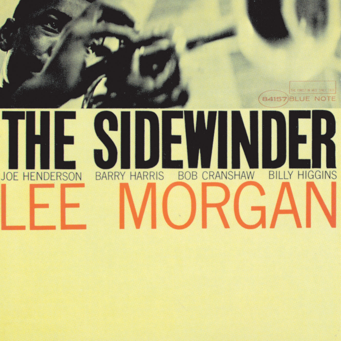 Lee Morgan – The Sidewinder