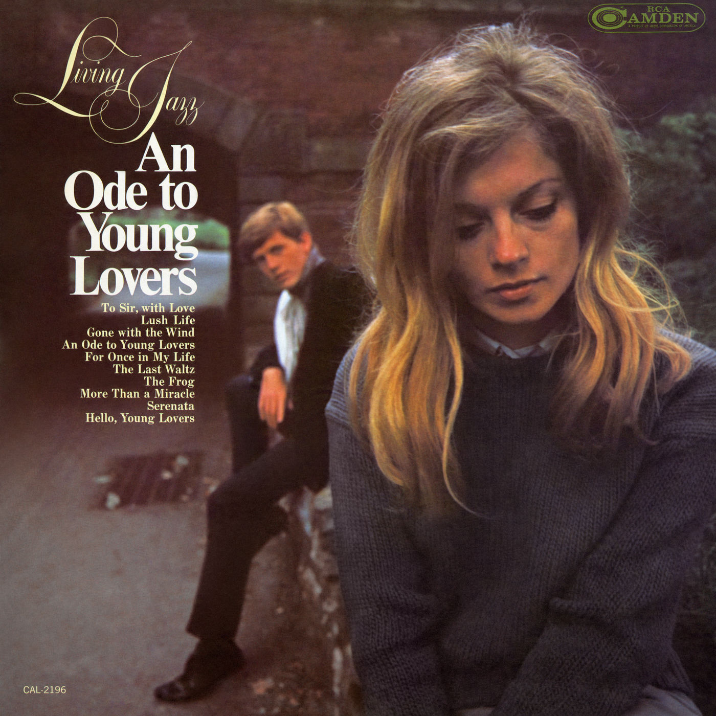 Living Jazz – An Ode to Young Lovers